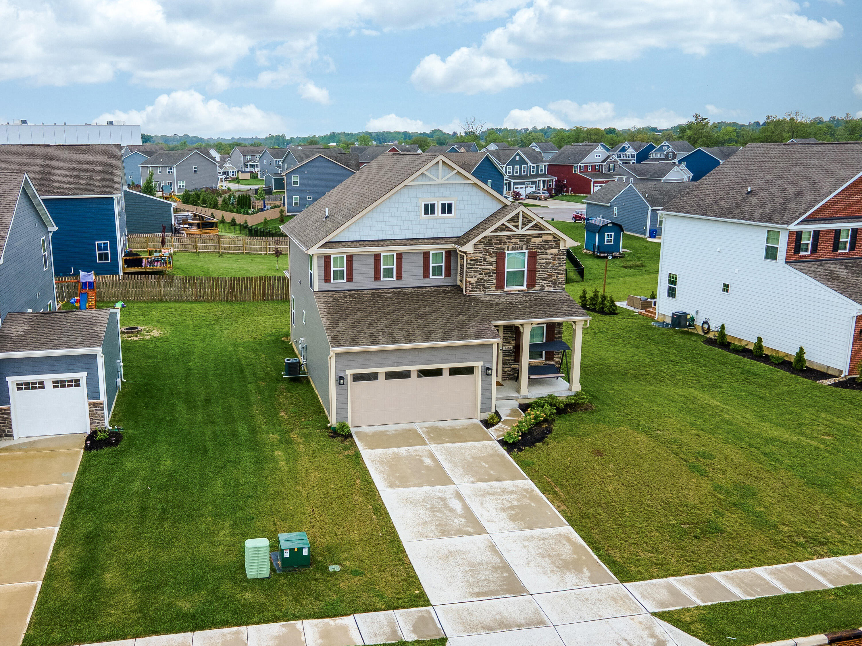 403 Sydney Drive, Tipp City, Ohio 45371