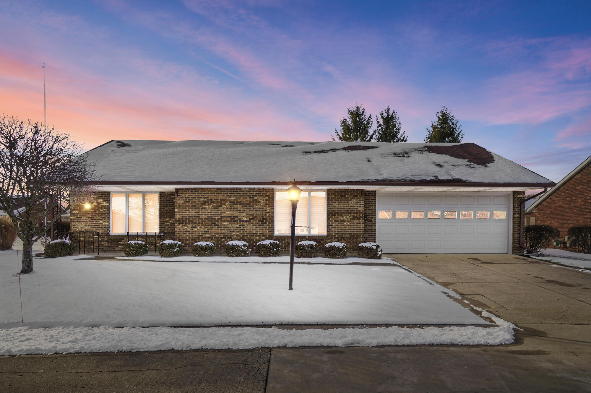 3031 Bradford Drive, Springfield, Ohio 45503