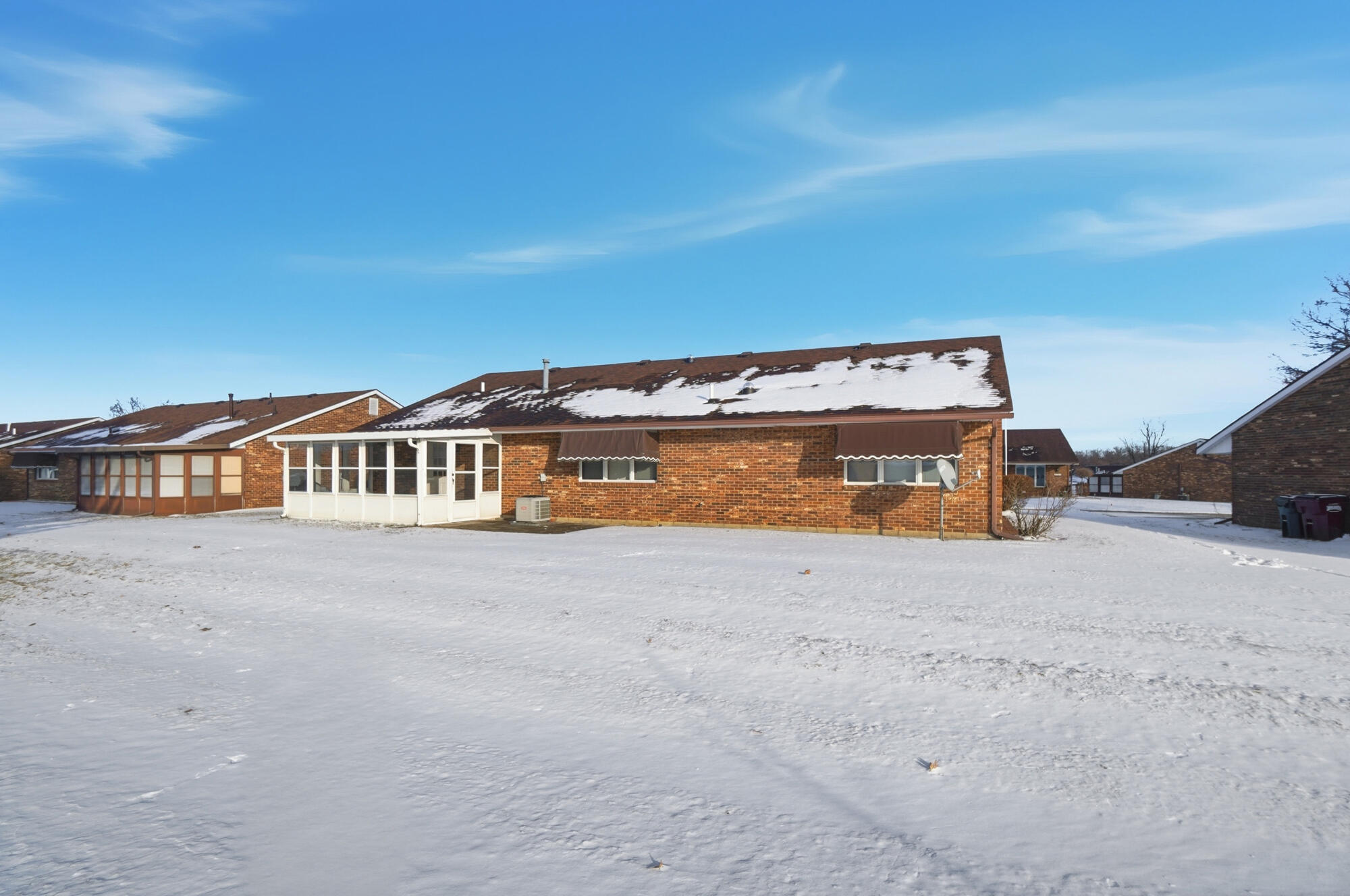 3031 Bradford Drive, Springfield, Ohio 45503