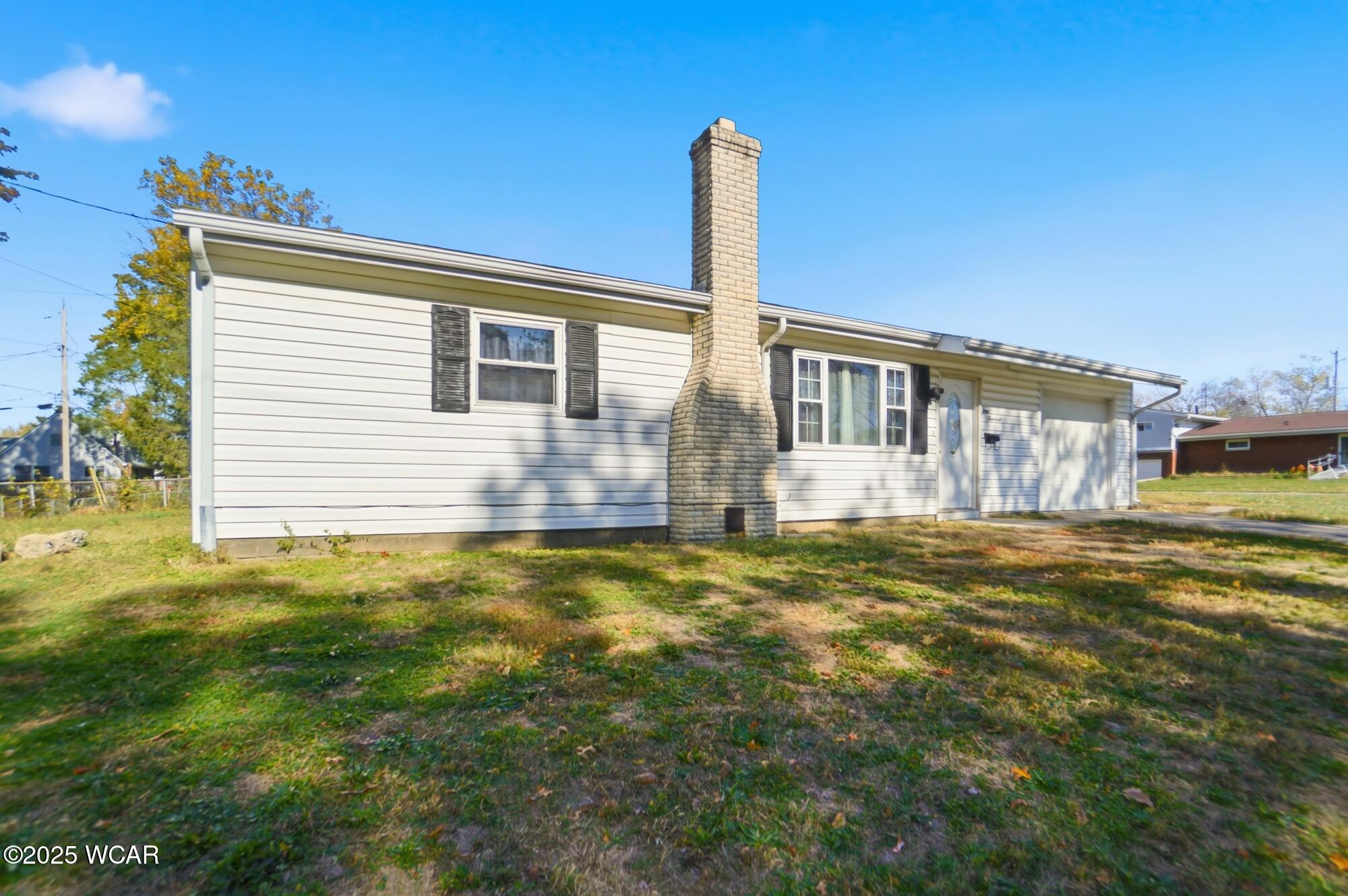 400 Northern Avenue, Lima, Ohio