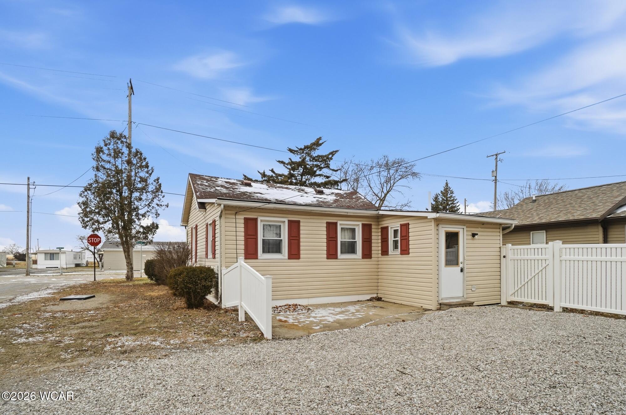 302 Shaffer Street, Van Wert, Ohio