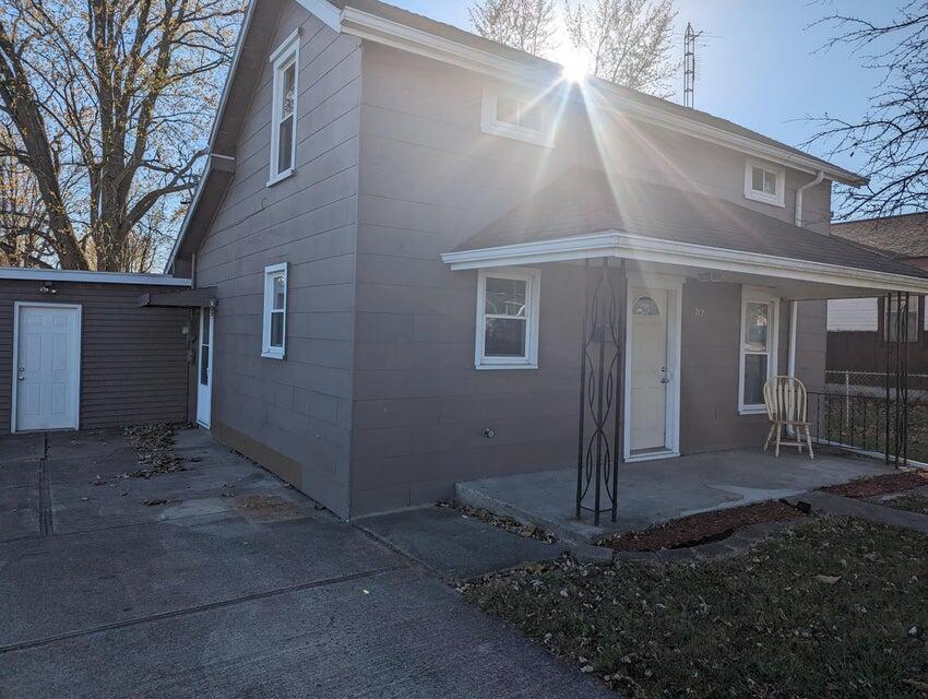 317 Bennett Street, Sidney, Ohio 45365