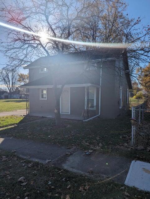 317 Bennett Street, Sidney, Ohio 45365