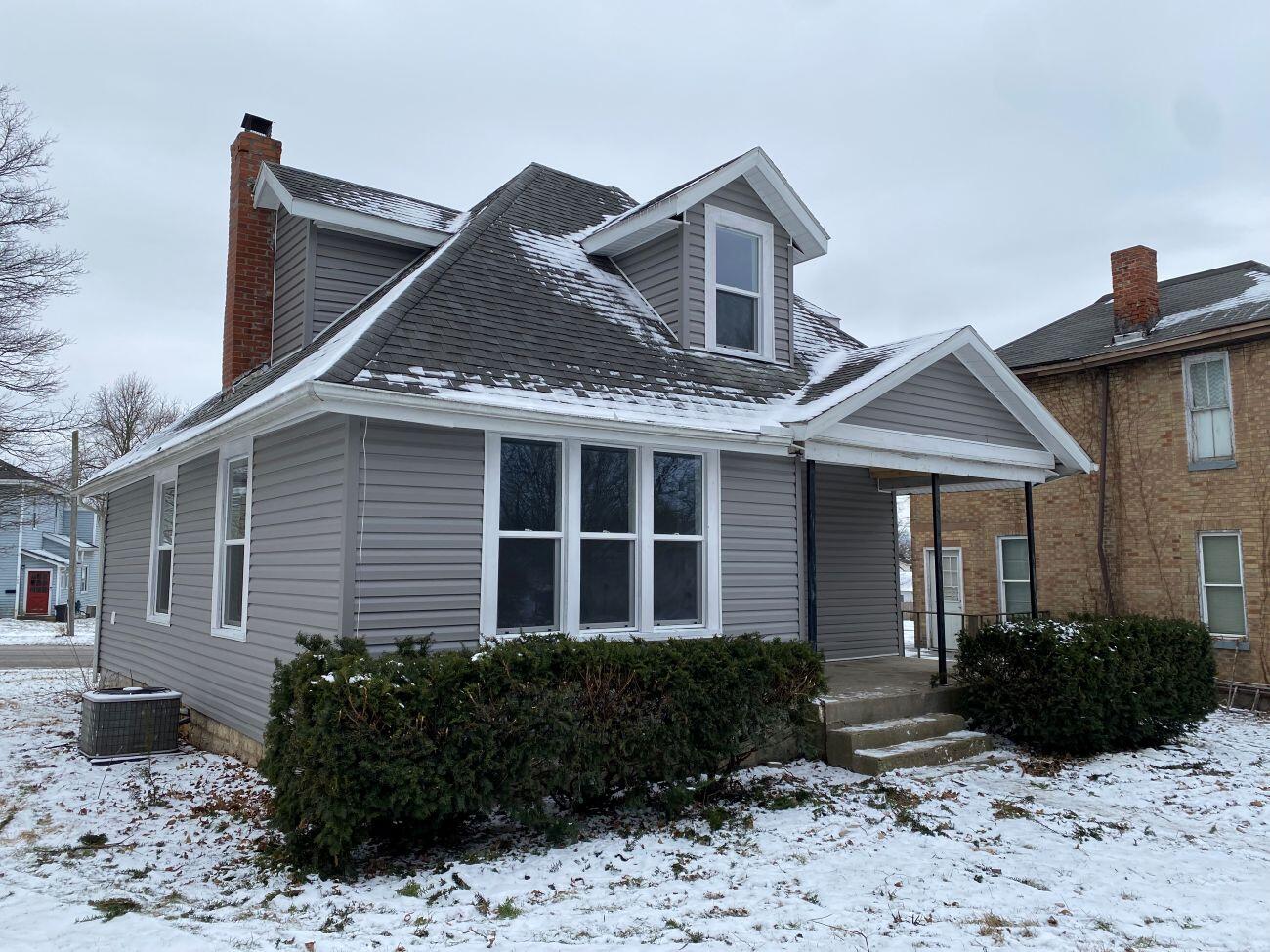 504 Chillicothe Avenue, Bellefontaine, Ohio 43311