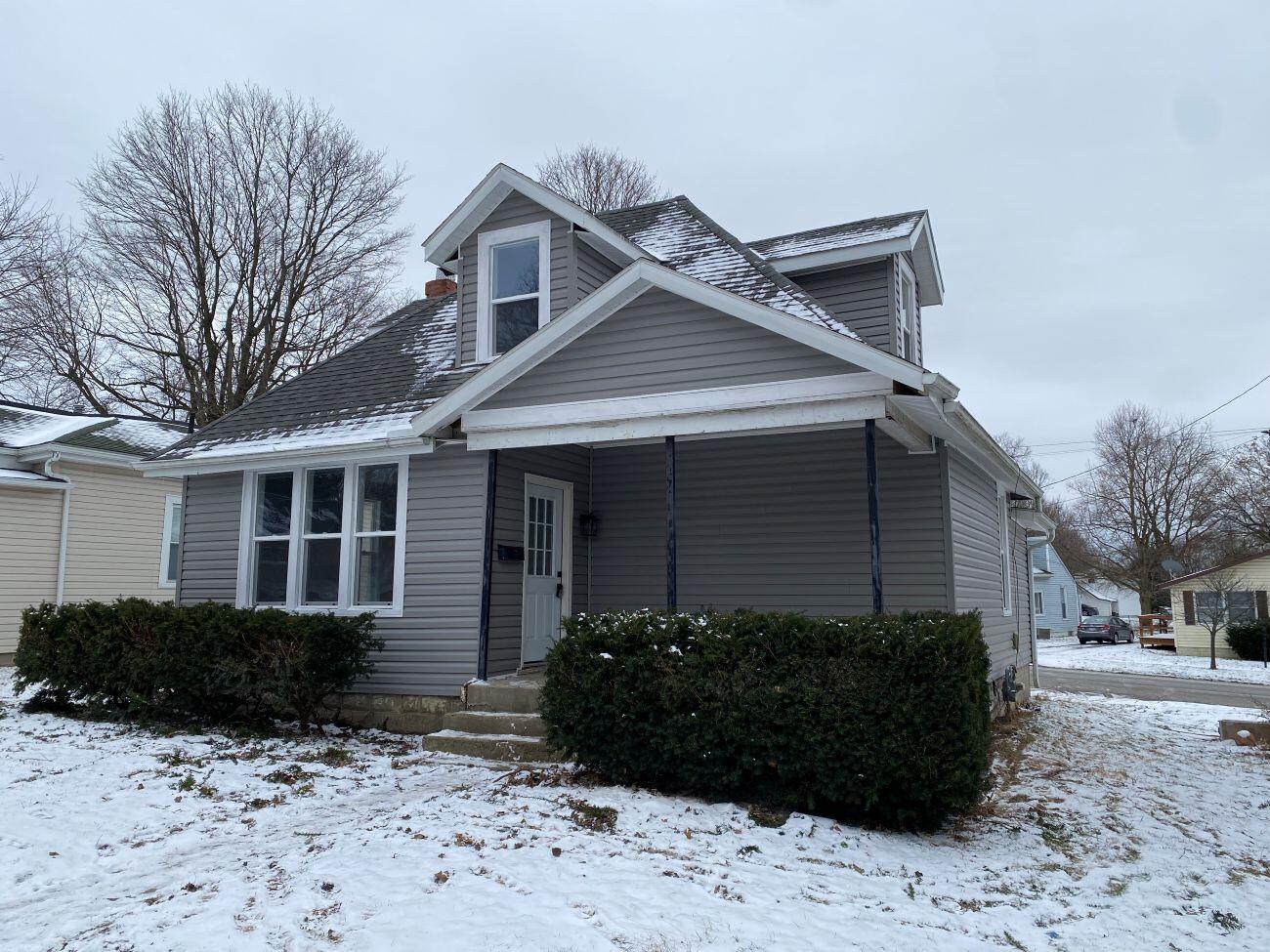 504 Chillicothe Avenue, Bellefontaine, Ohio 43311