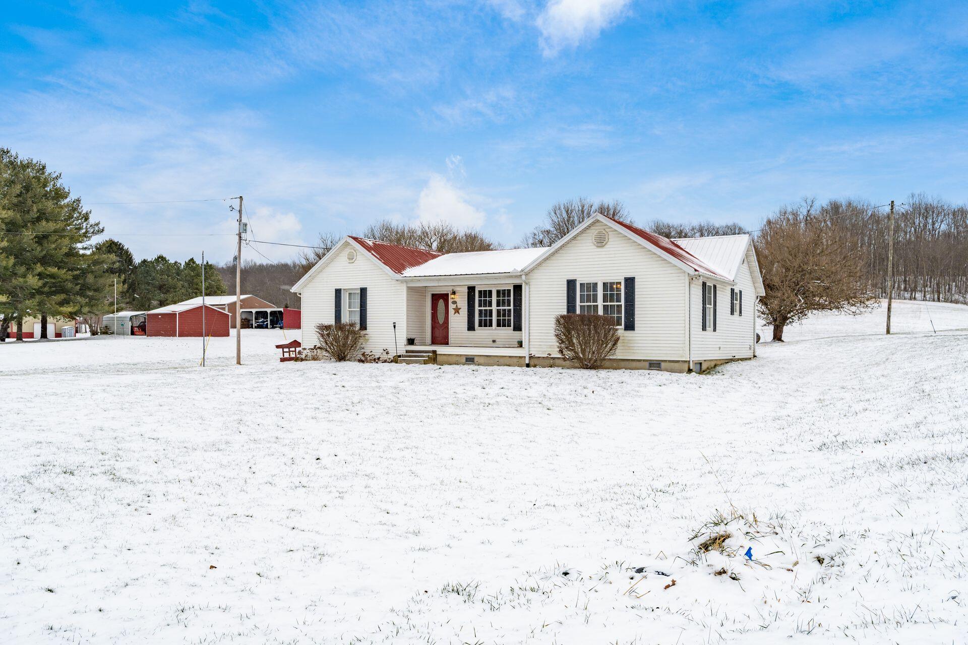 103 Main Street, Wilkesville, Ohio 45695