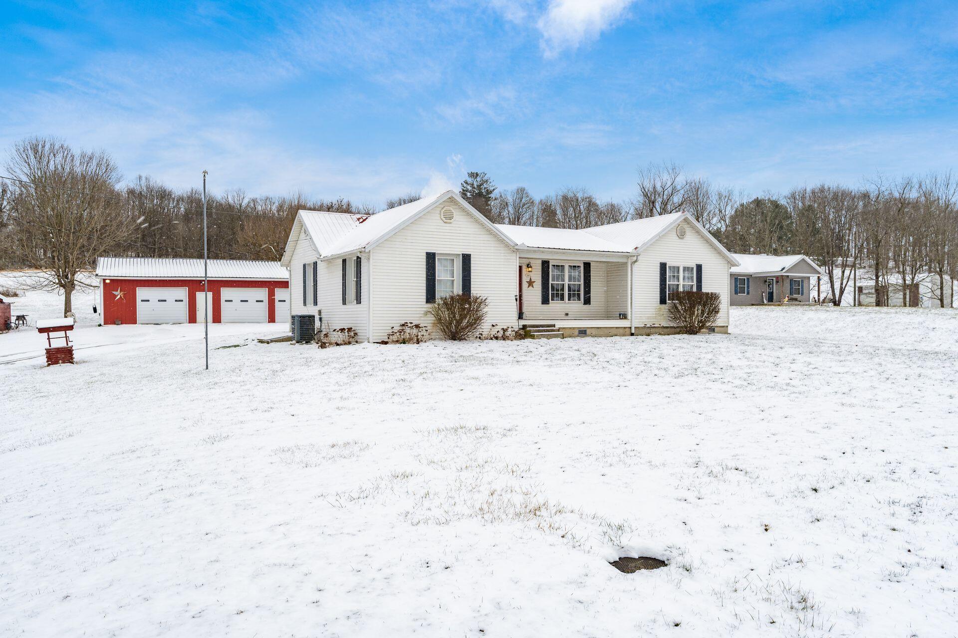 103 Main Street, Wilkesville, Ohio 45695