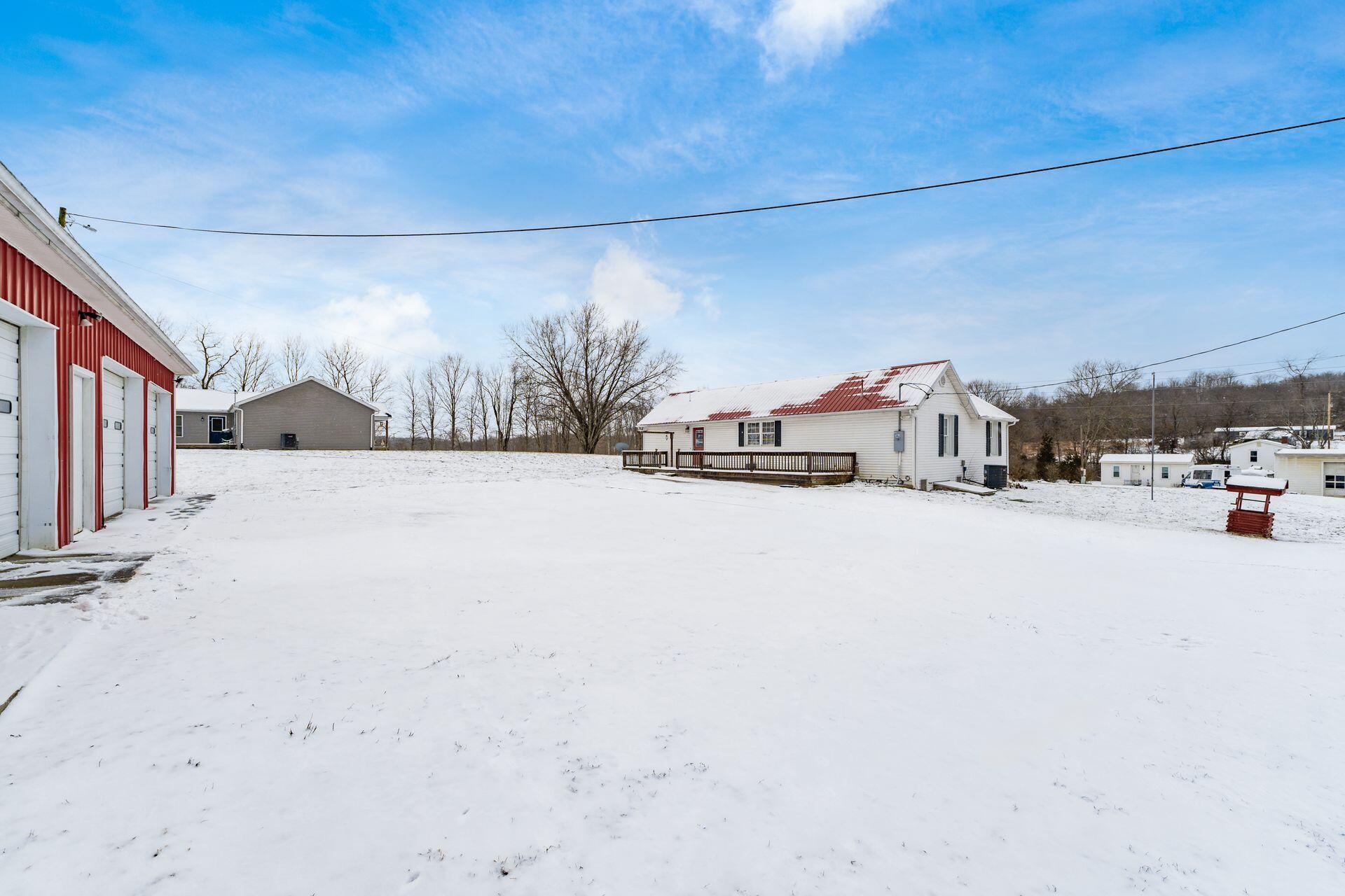 103 Main Street, Wilkesville, Ohio 45695