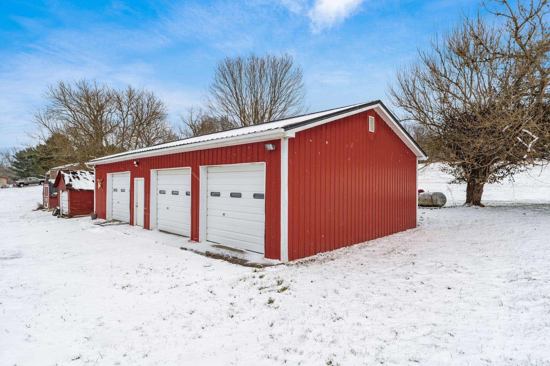 103 Main Street, Wilkesville, Ohio 45695