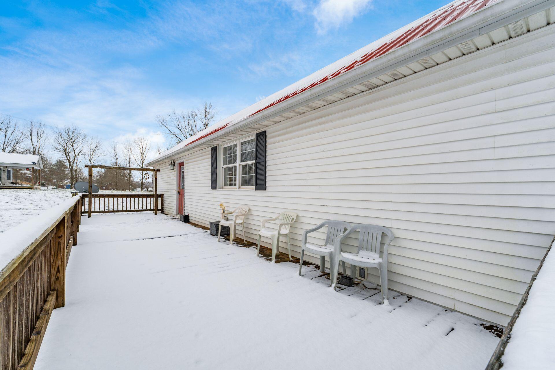 103 Main Street, Wilkesville, Ohio 45695