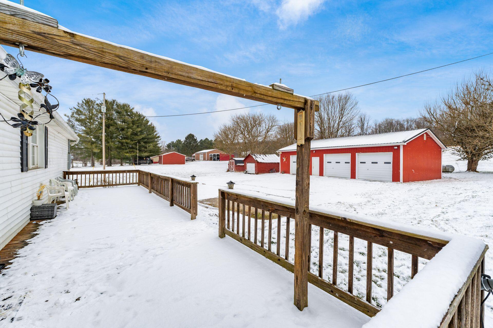 103 Main Street, Wilkesville, Ohio 45695