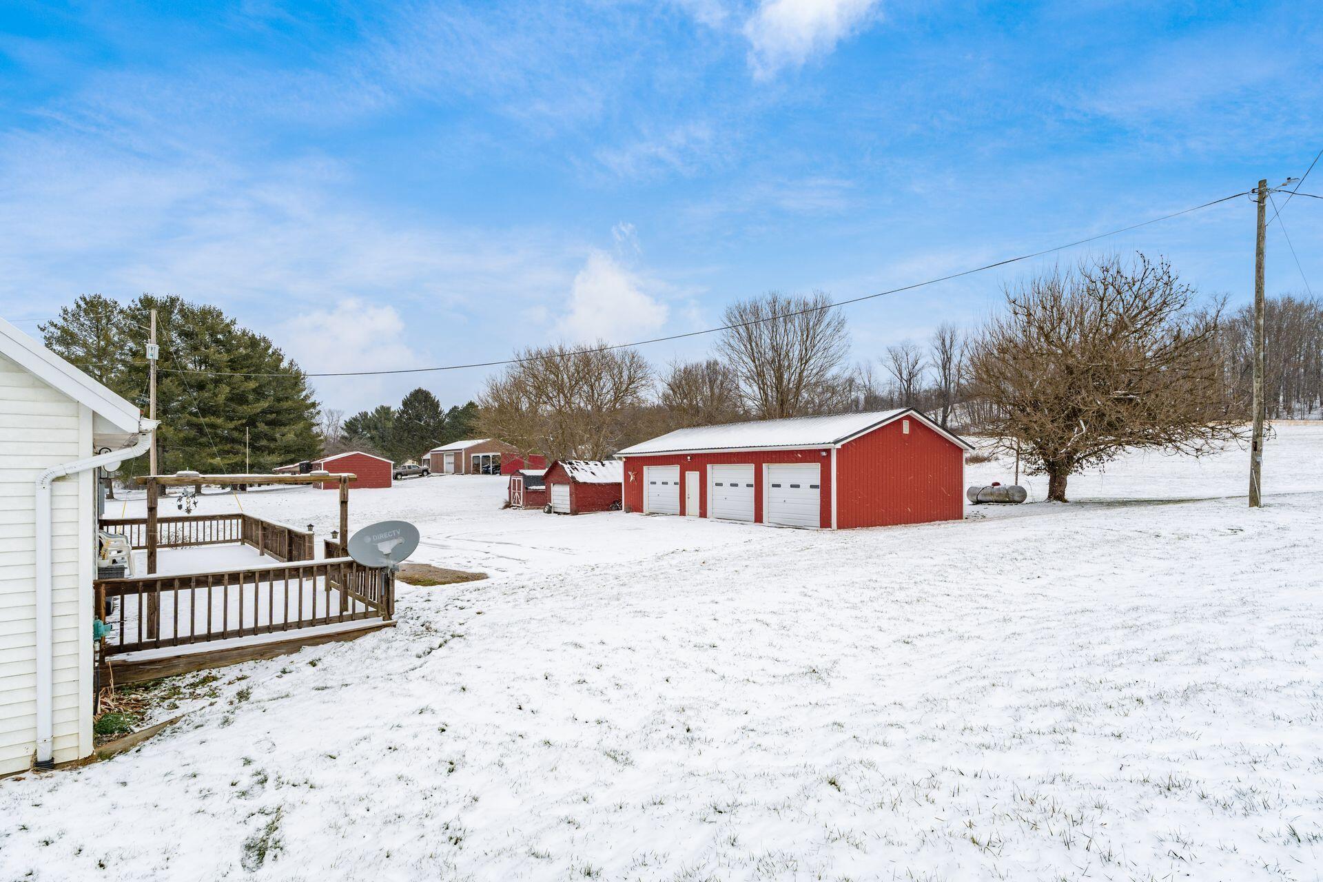 103 Main Street, Wilkesville, Ohio 45695