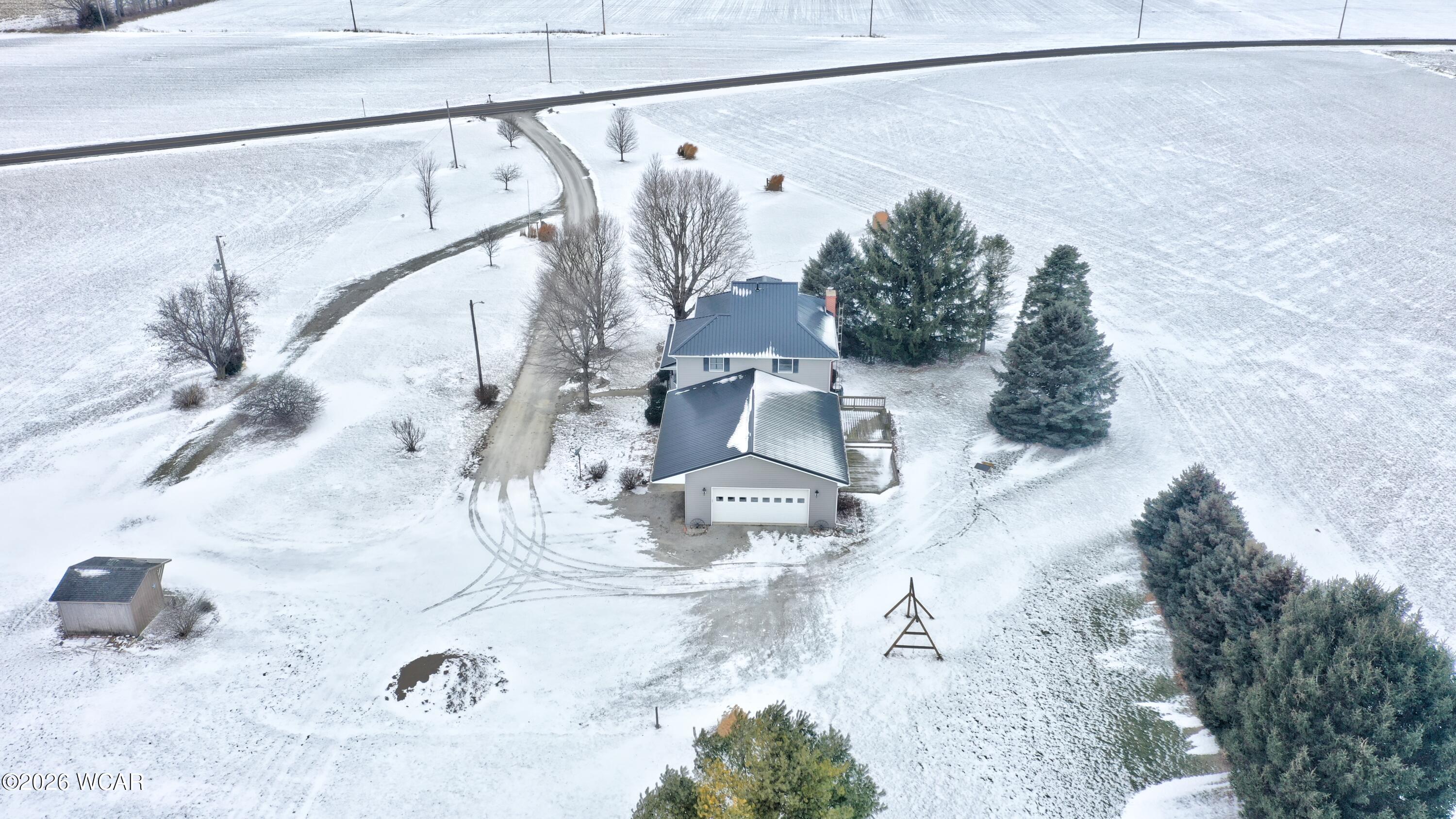 8626 County Road 175, Kenton, Ohio