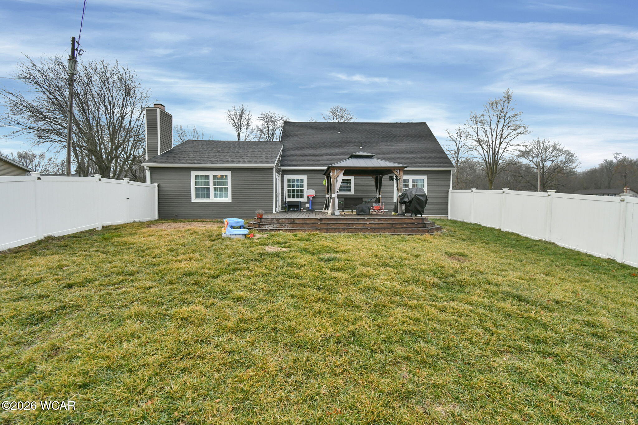 1540 Adak Avenue, Lima, Ohio