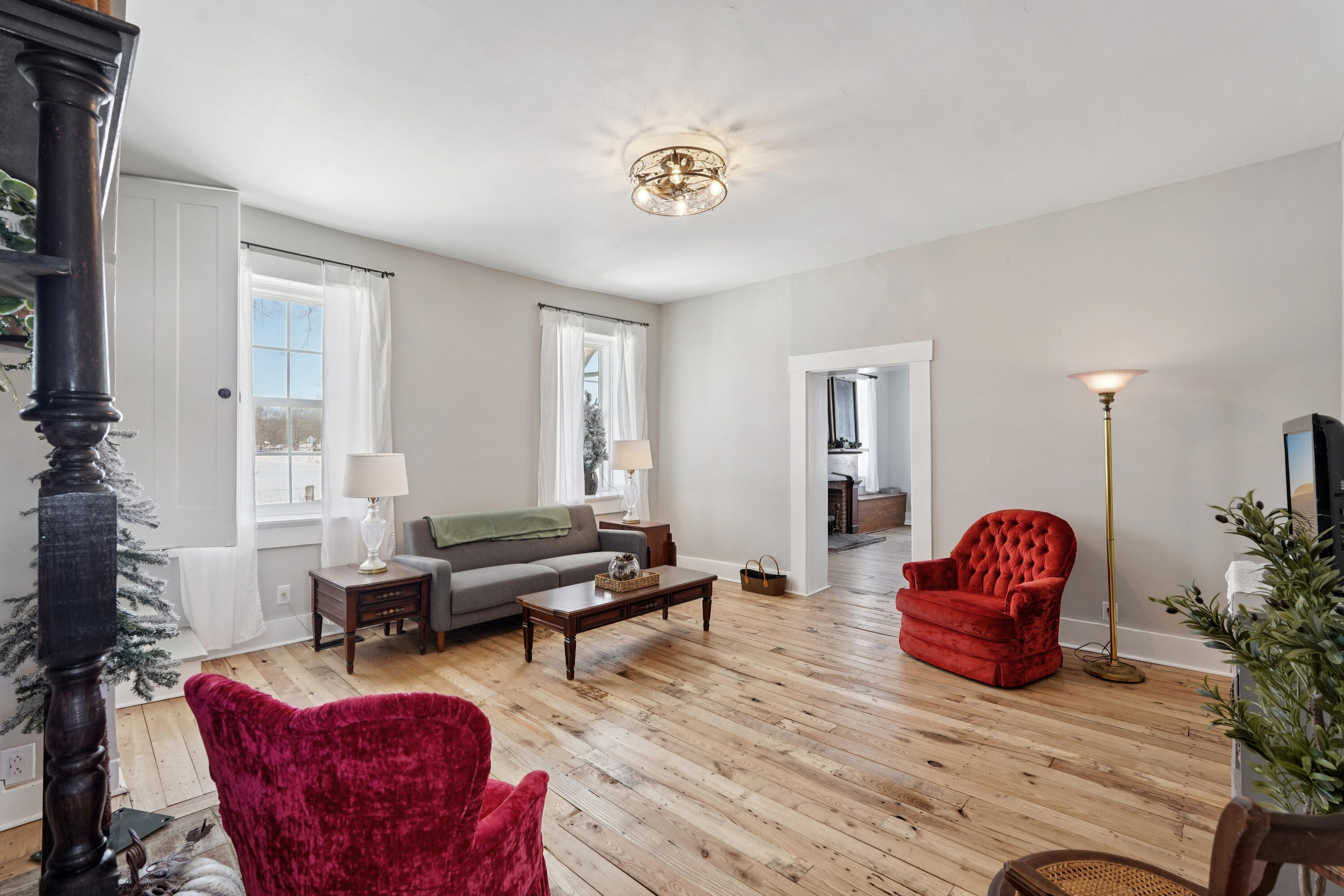 5887 US HWY 36, Saint Paris, Ohio 43072