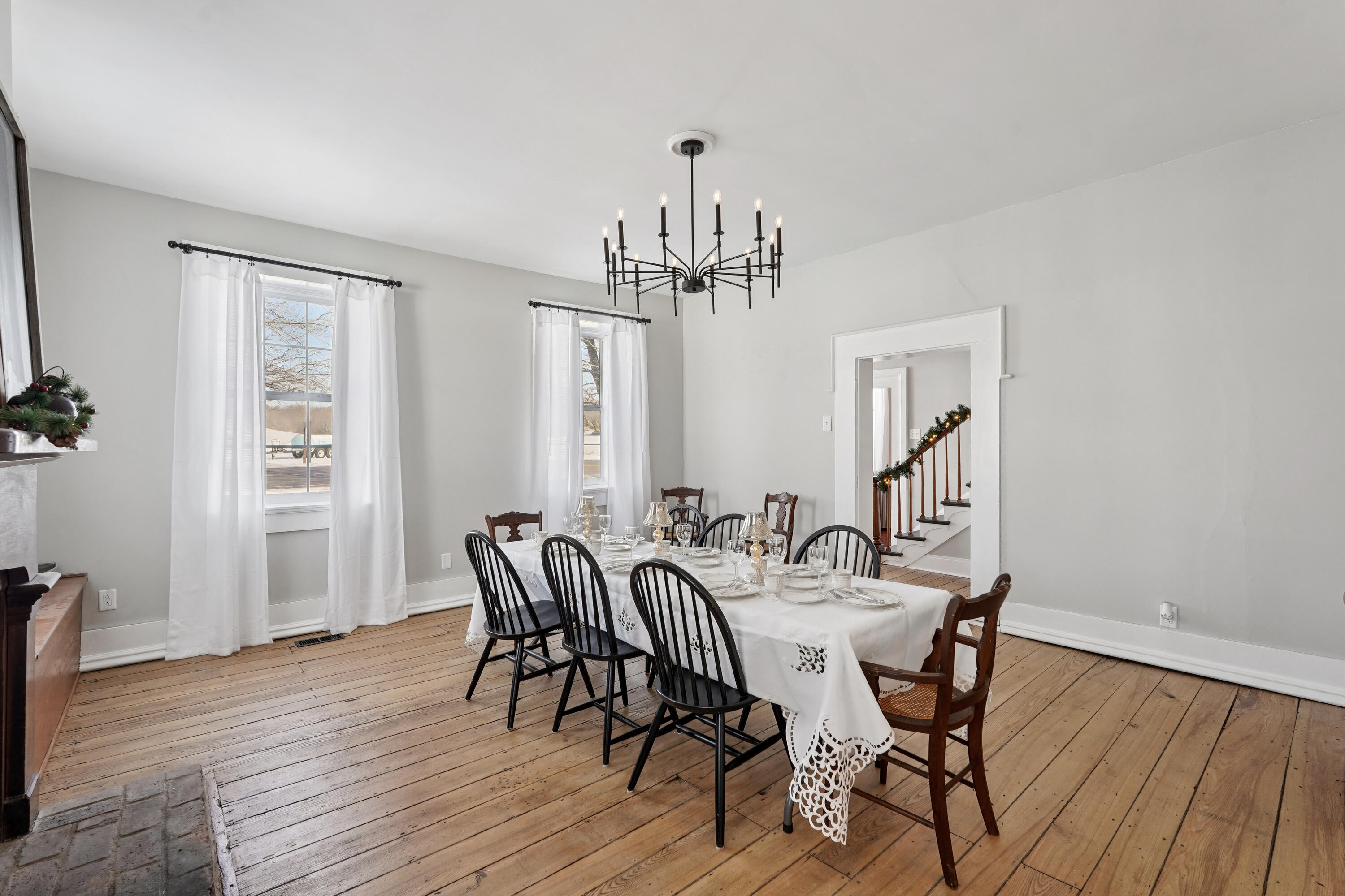 5887 US HWY 36, Saint Paris, Ohio 43072