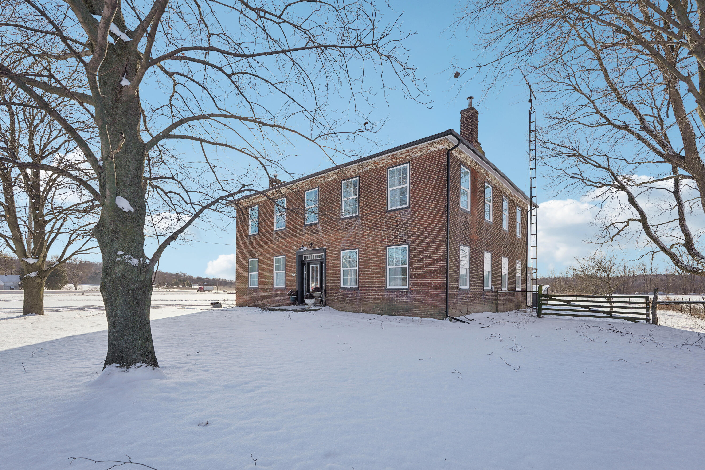 5887 US HWY 36, Saint Paris, Ohio 43072