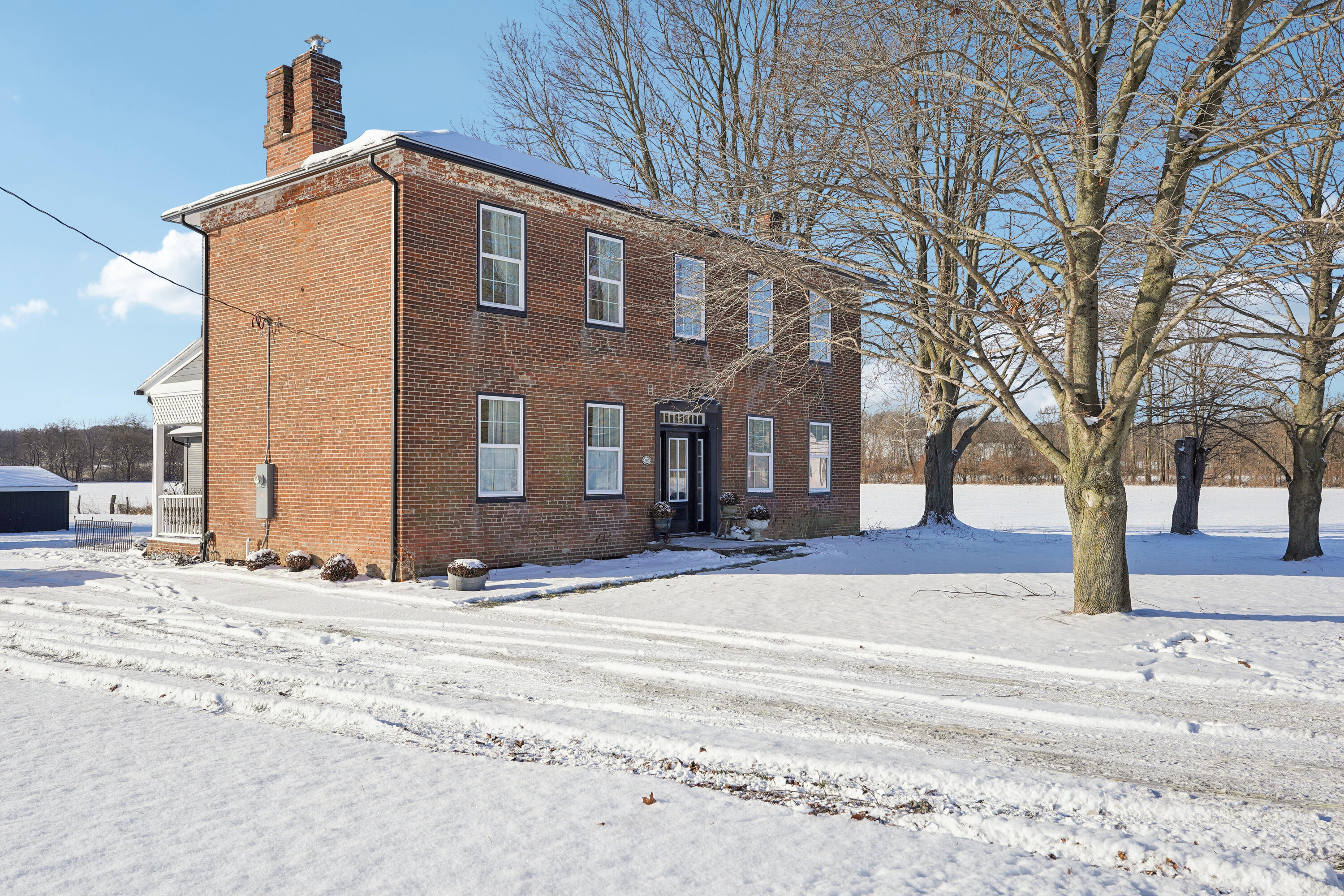 5887 US HWY 36, Saint Paris, Ohio 43072