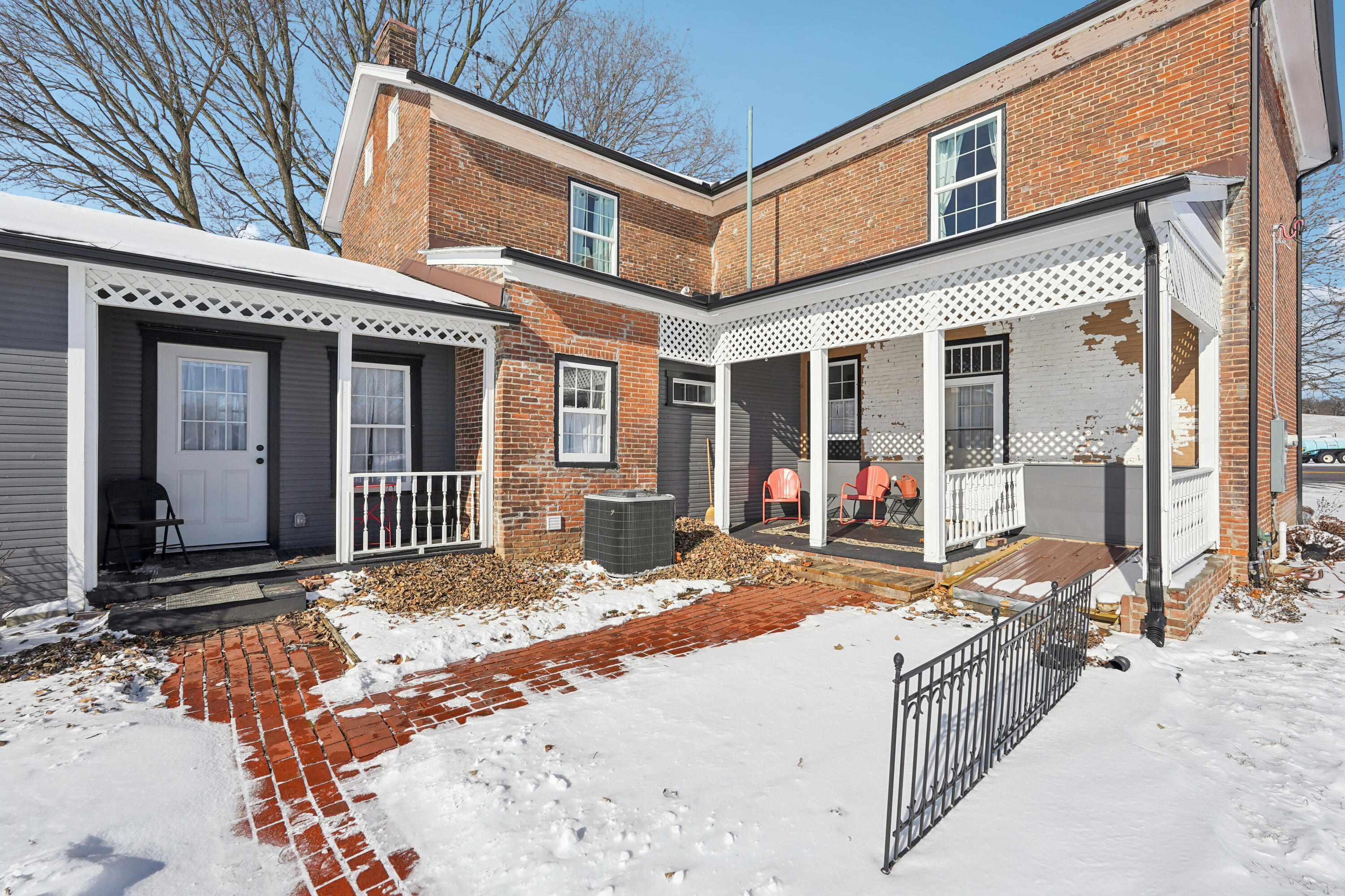 5887 US HWY 36, Saint Paris, Ohio 43072