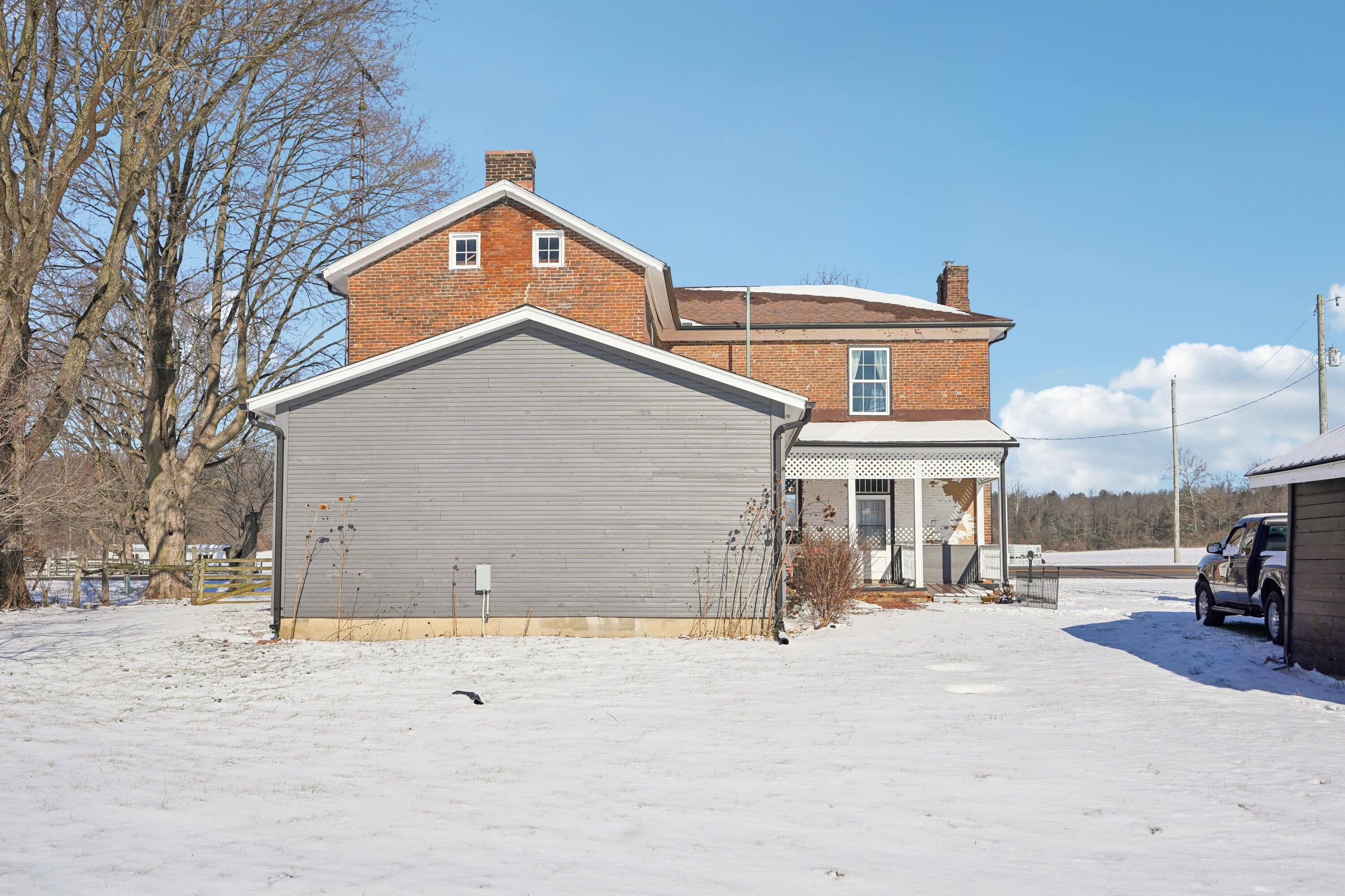 5887 US HWY 36, Saint Paris, Ohio 43072