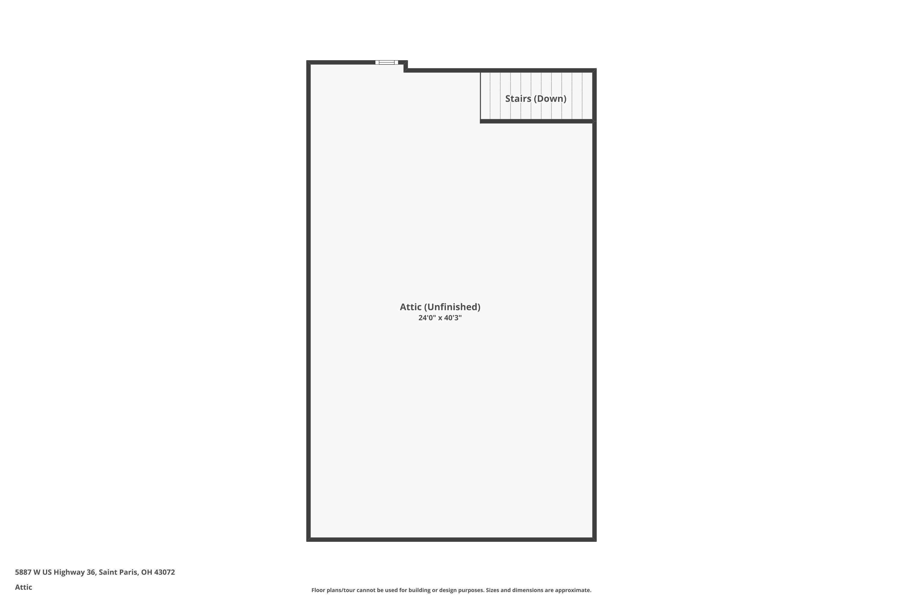 5887 US HWY 36, Saint Paris, Ohio 43072