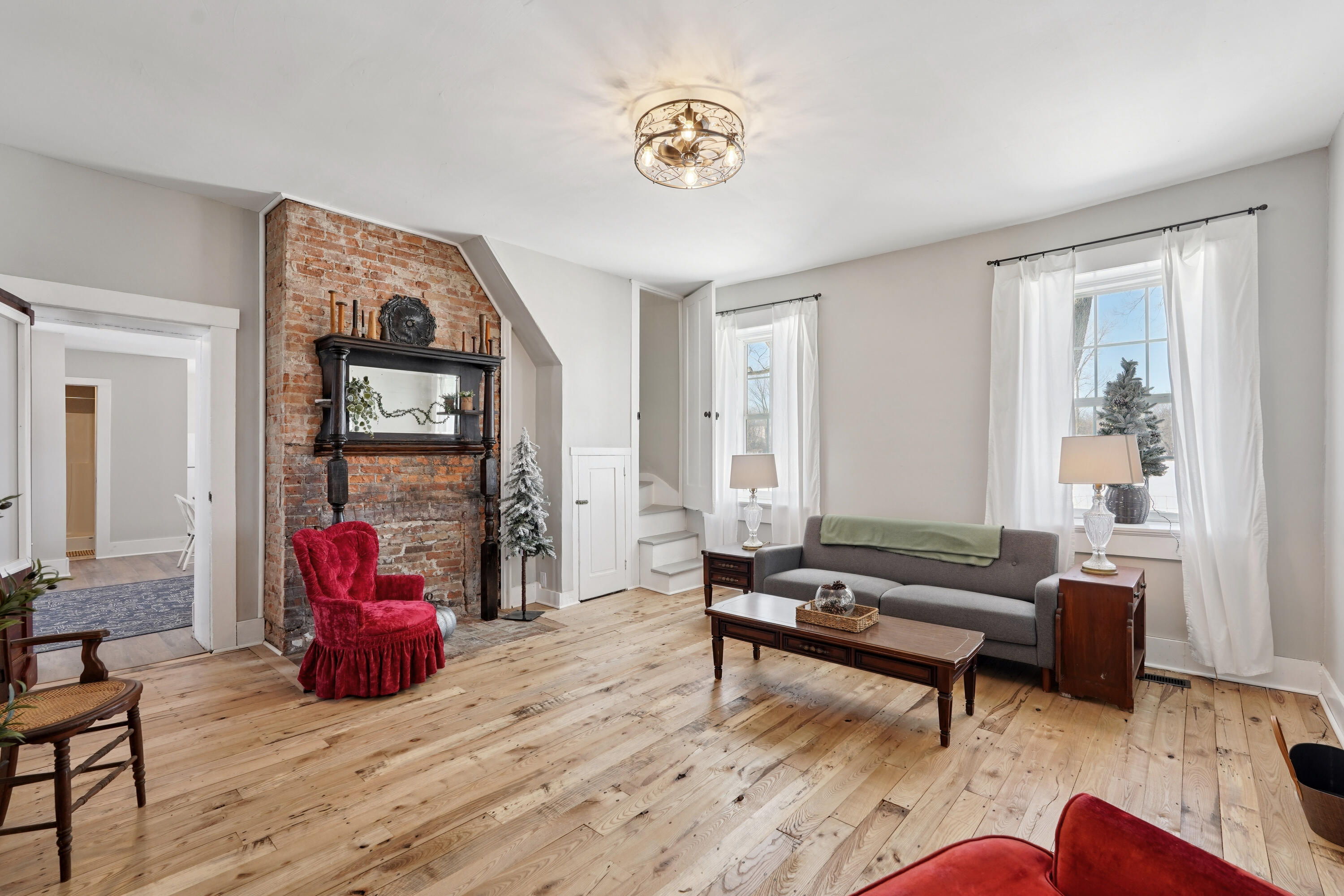 5887 US HWY 36, Saint Paris, Ohio 43072