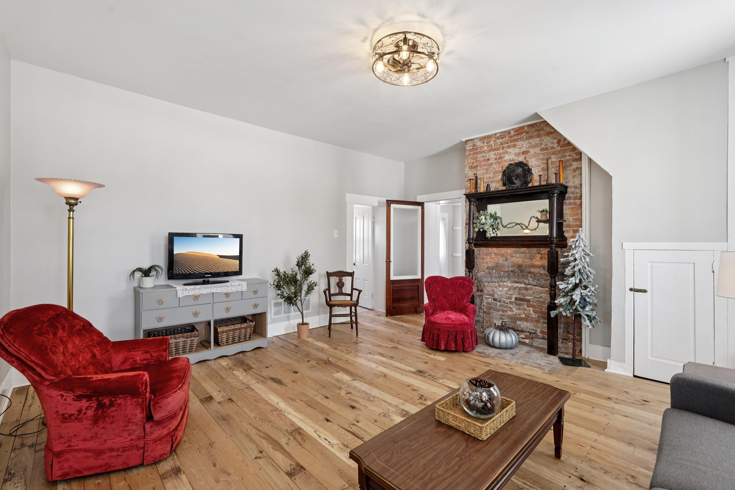 5887 US HWY 36, Saint Paris, Ohio 43072