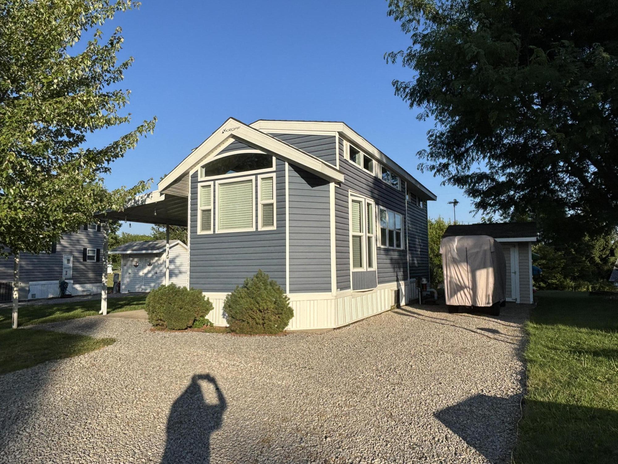 11377 Township Rd 266, Lakeview, Ohio 43331