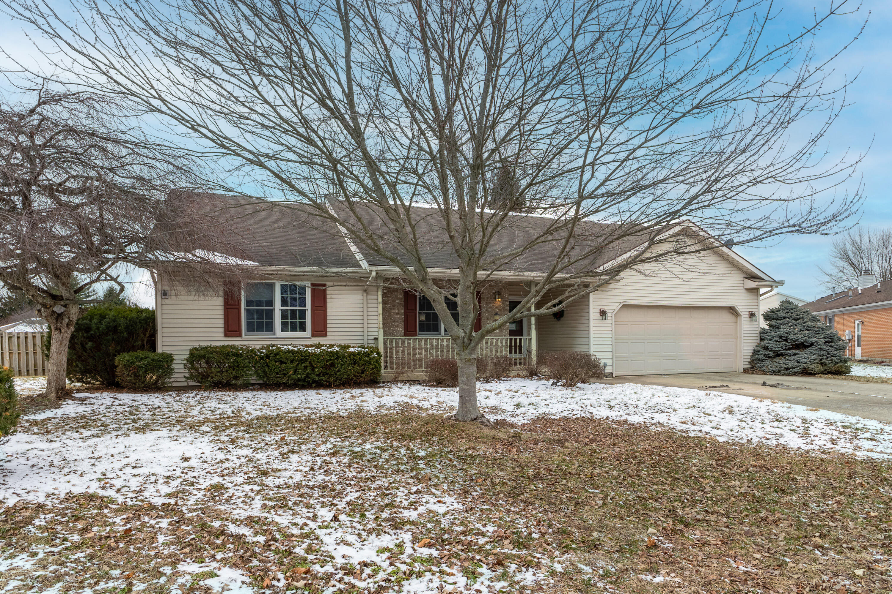 3174 Gardenia Drive, Troy, Ohio 45373