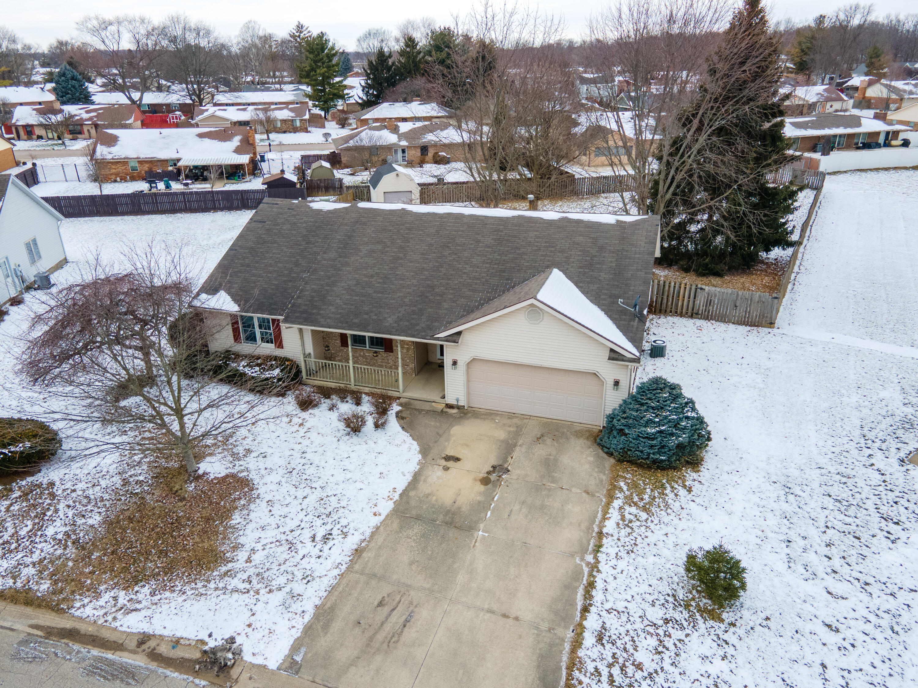 3174 Gardenia Drive, Troy, Ohio 45373