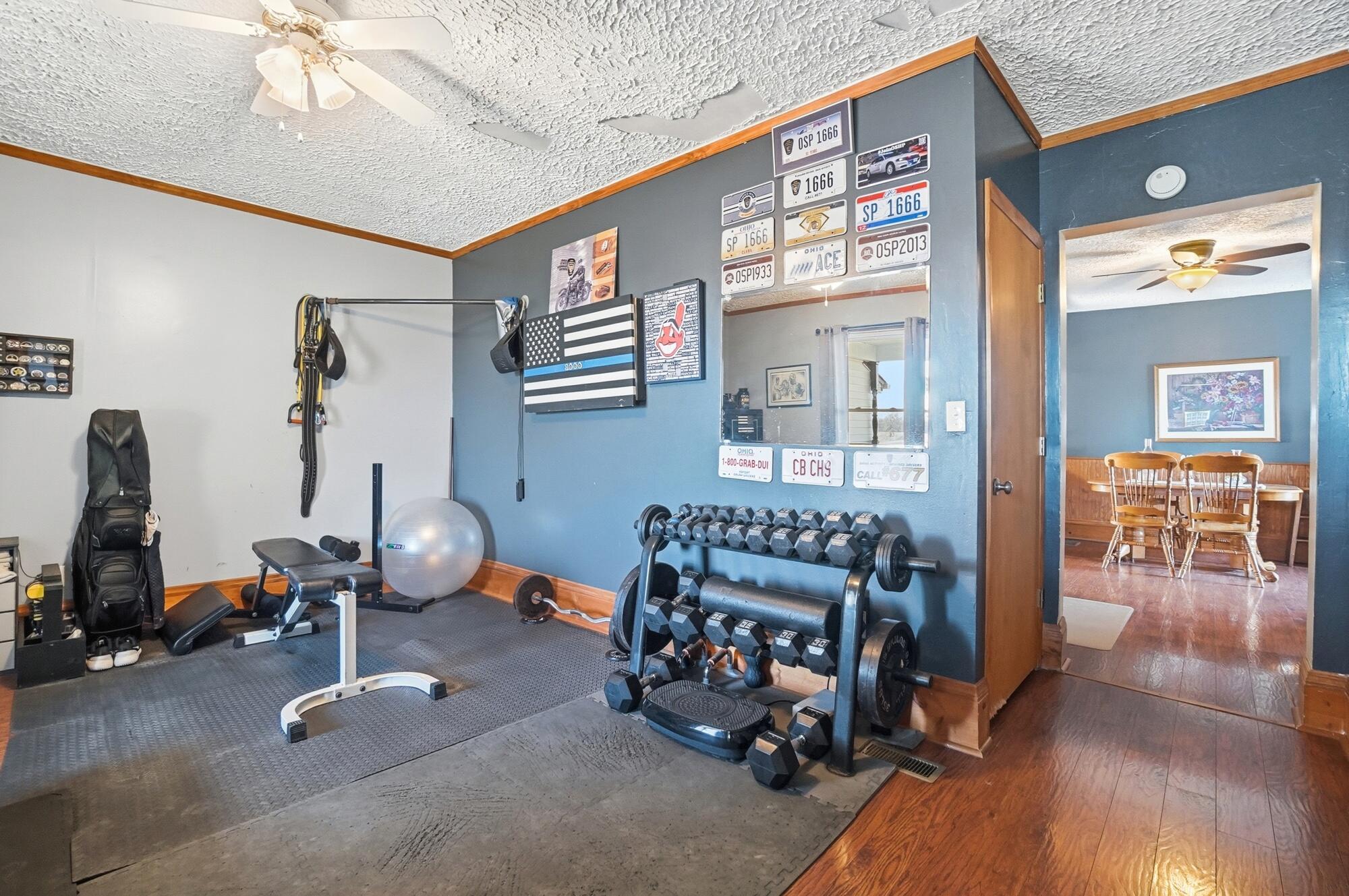 5790 Old Columbus-Cincinnati Road, South Charleston, Ohio 45368