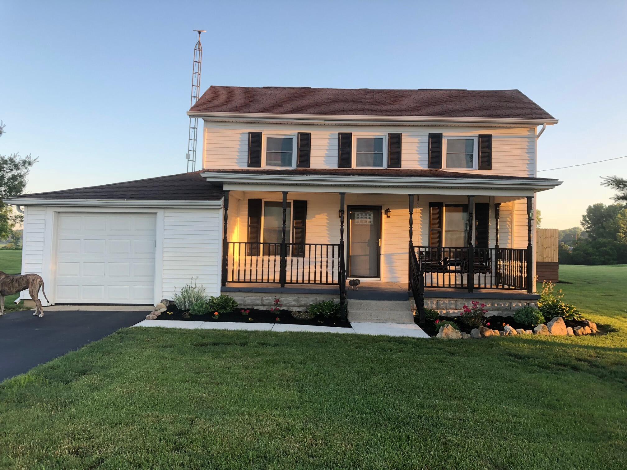 5790 Old Columbus-Cincinnati Road, South Charleston, Ohio 45368