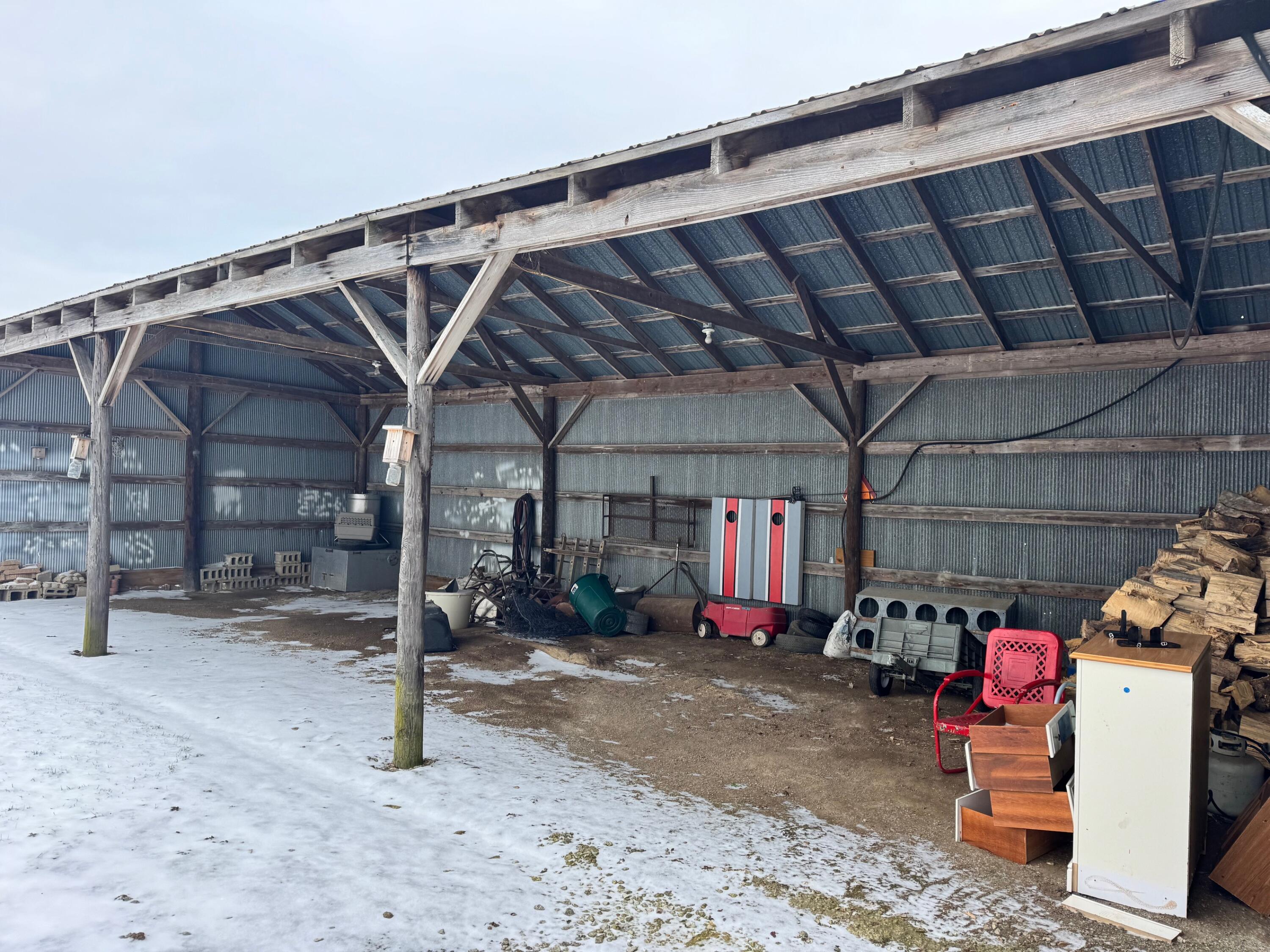 5790 Old Columbus-Cincinnati Road, South Charleston, Ohio 45368