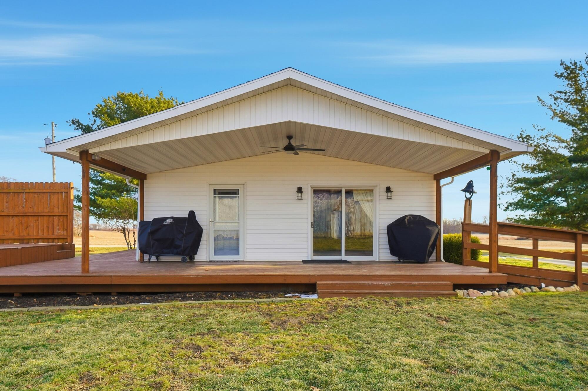 5790 Old Columbus-Cincinnati Road, South Charleston, Ohio 45368