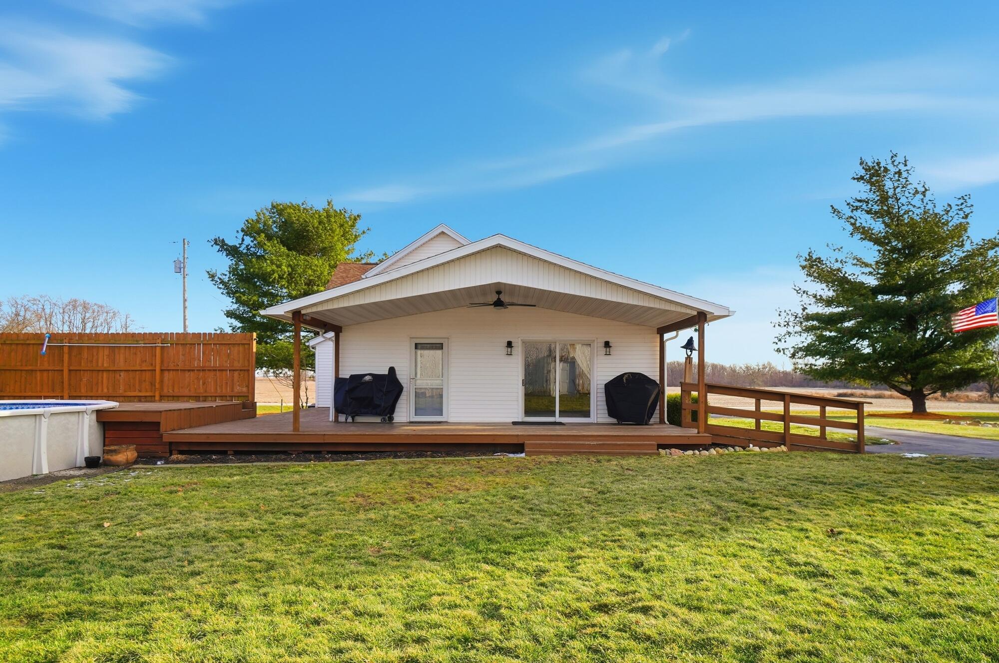 5790 Old Columbus-Cincinnati Road, South Charleston, Ohio 45368