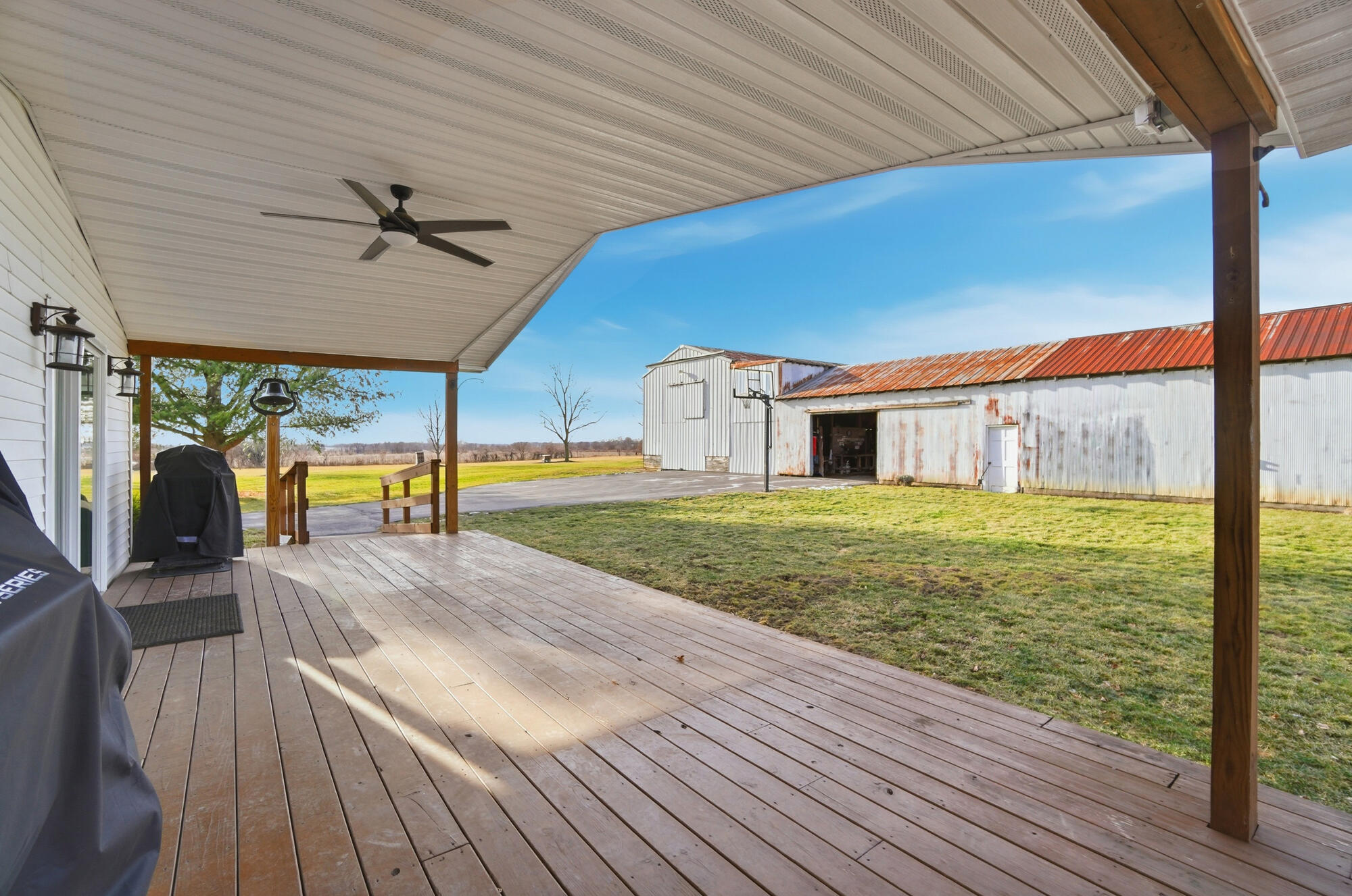 5790 Old Columbus-Cincinnati Road, South Charleston, Ohio 45368