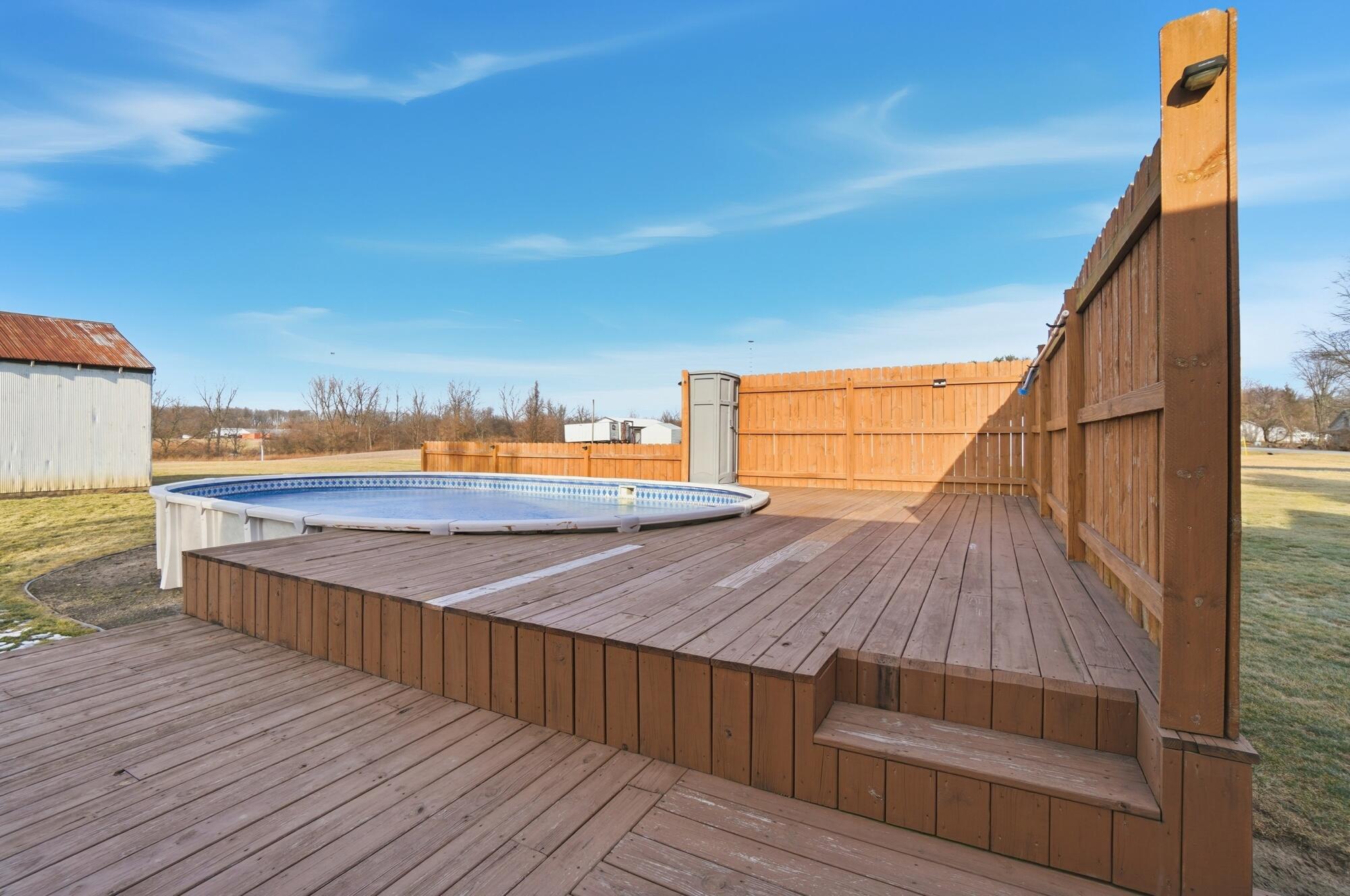 5790 Old Columbus-Cincinnati Road, South Charleston, Ohio 45368