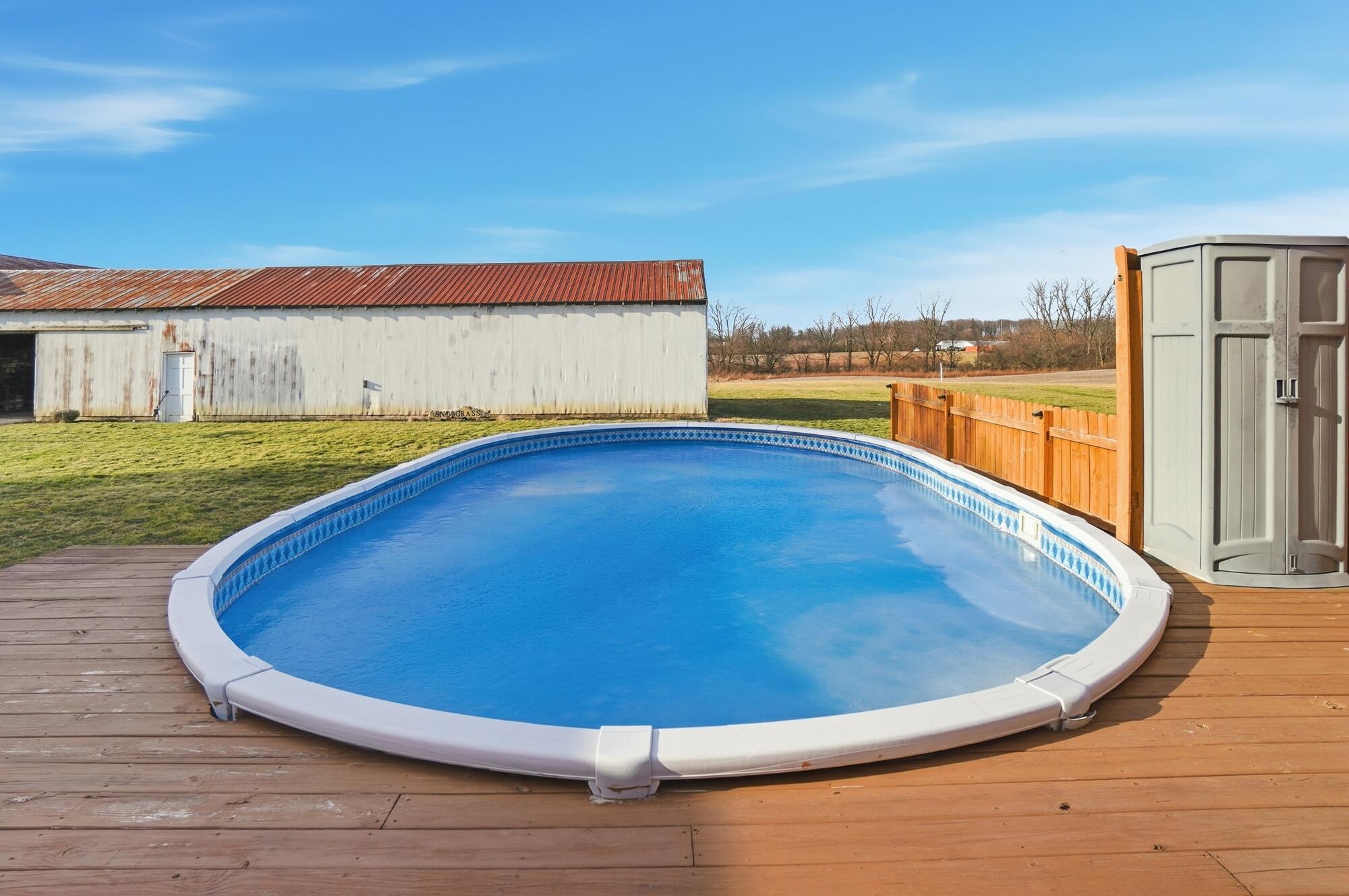 5790 Old Columbus-Cincinnati Road, South Charleston, Ohio 45368