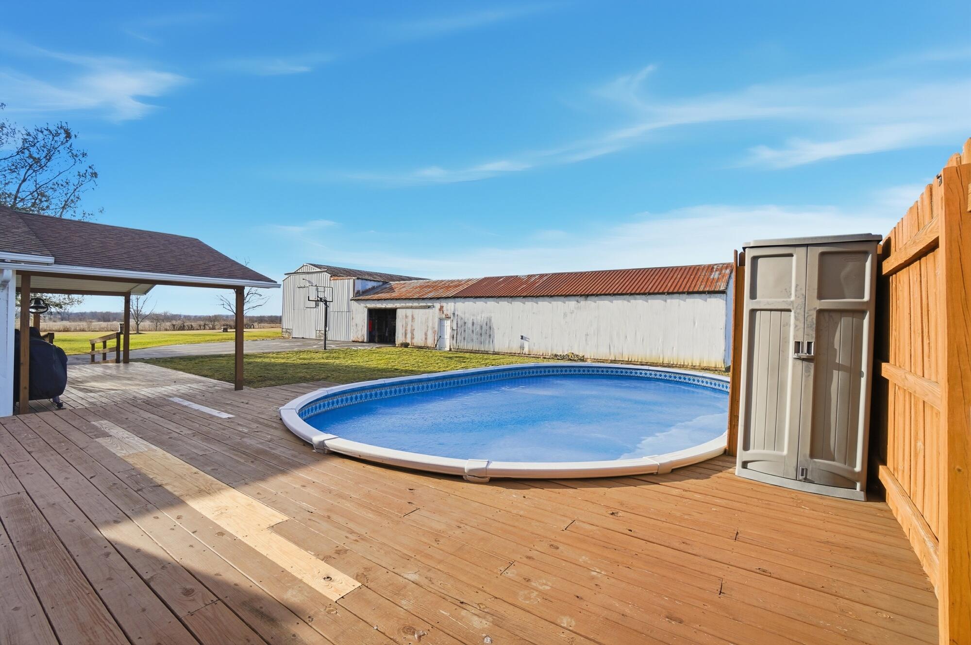 5790 Old Columbus-Cincinnati Road, South Charleston, Ohio 45368