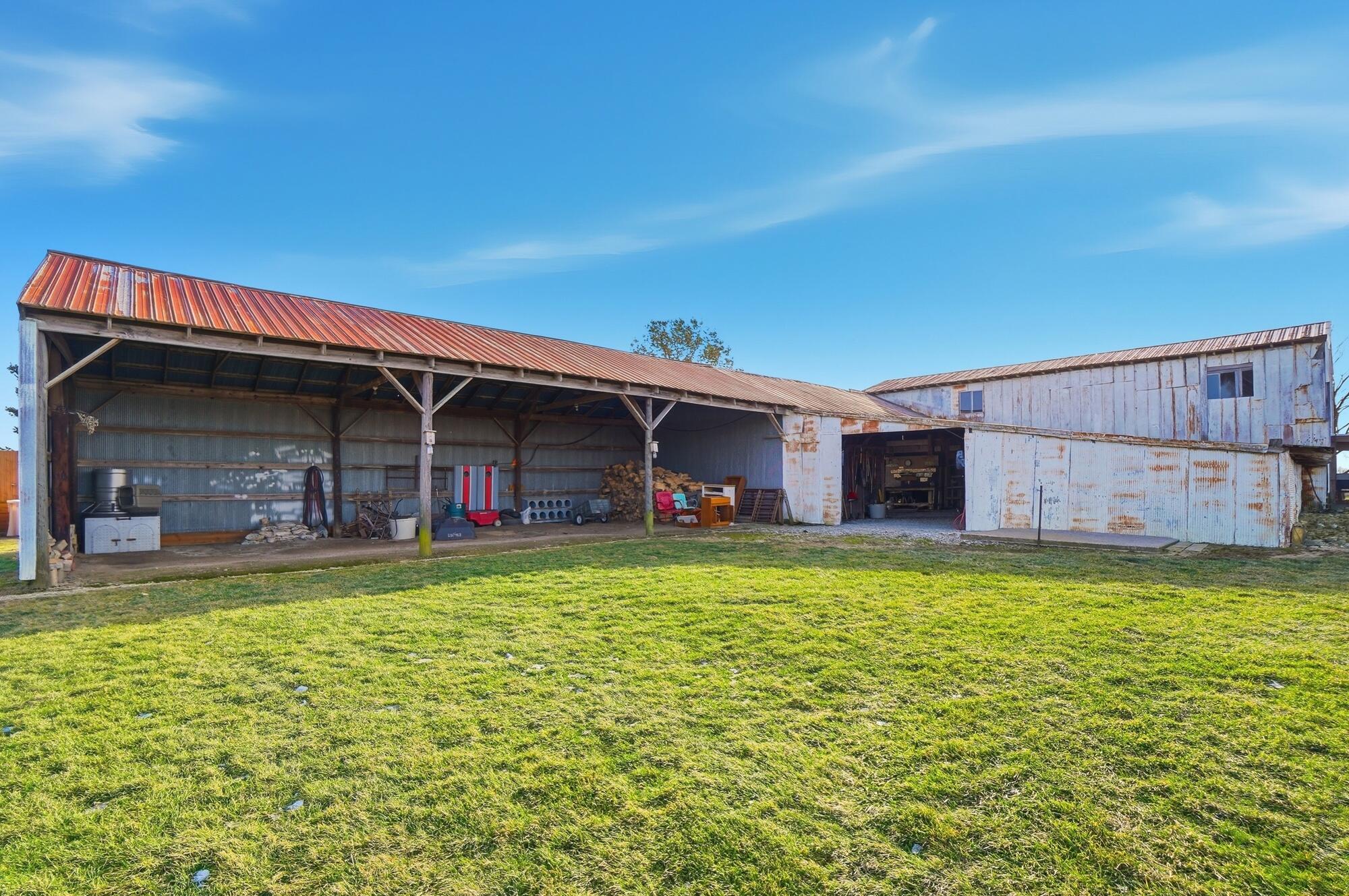 5790 Old Columbus-Cincinnati Road, South Charleston, Ohio 45368