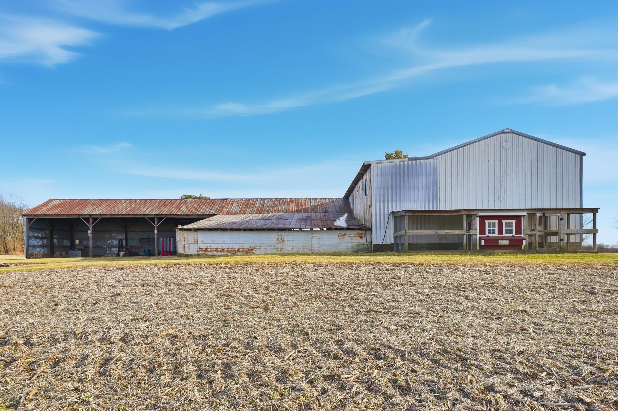 5790 Old Columbus-Cincinnati Road, South Charleston, Ohio 45368