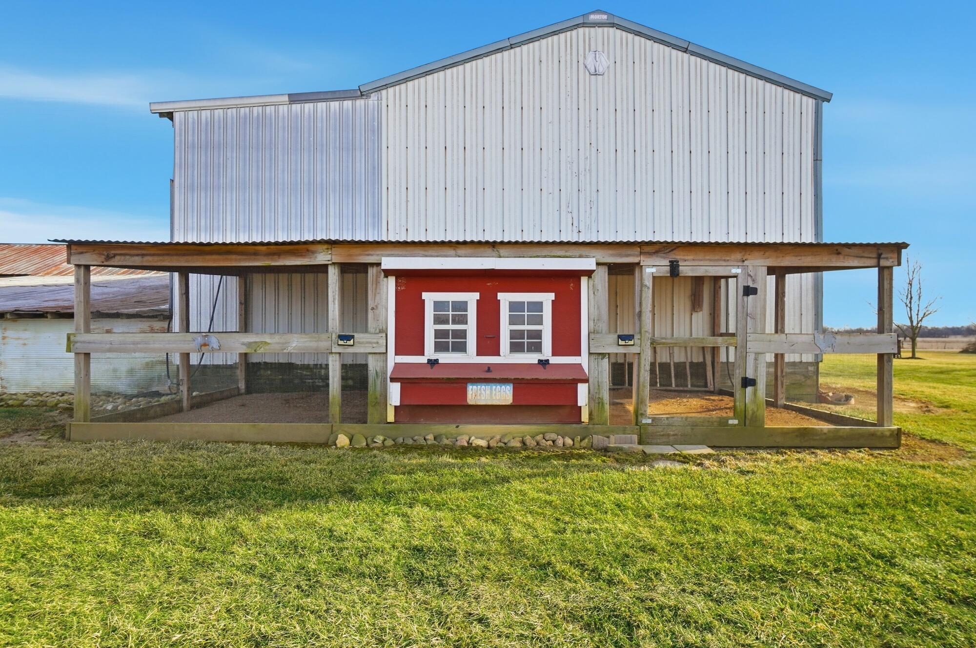 5790 Old Columbus-Cincinnati Road, South Charleston, Ohio 45368