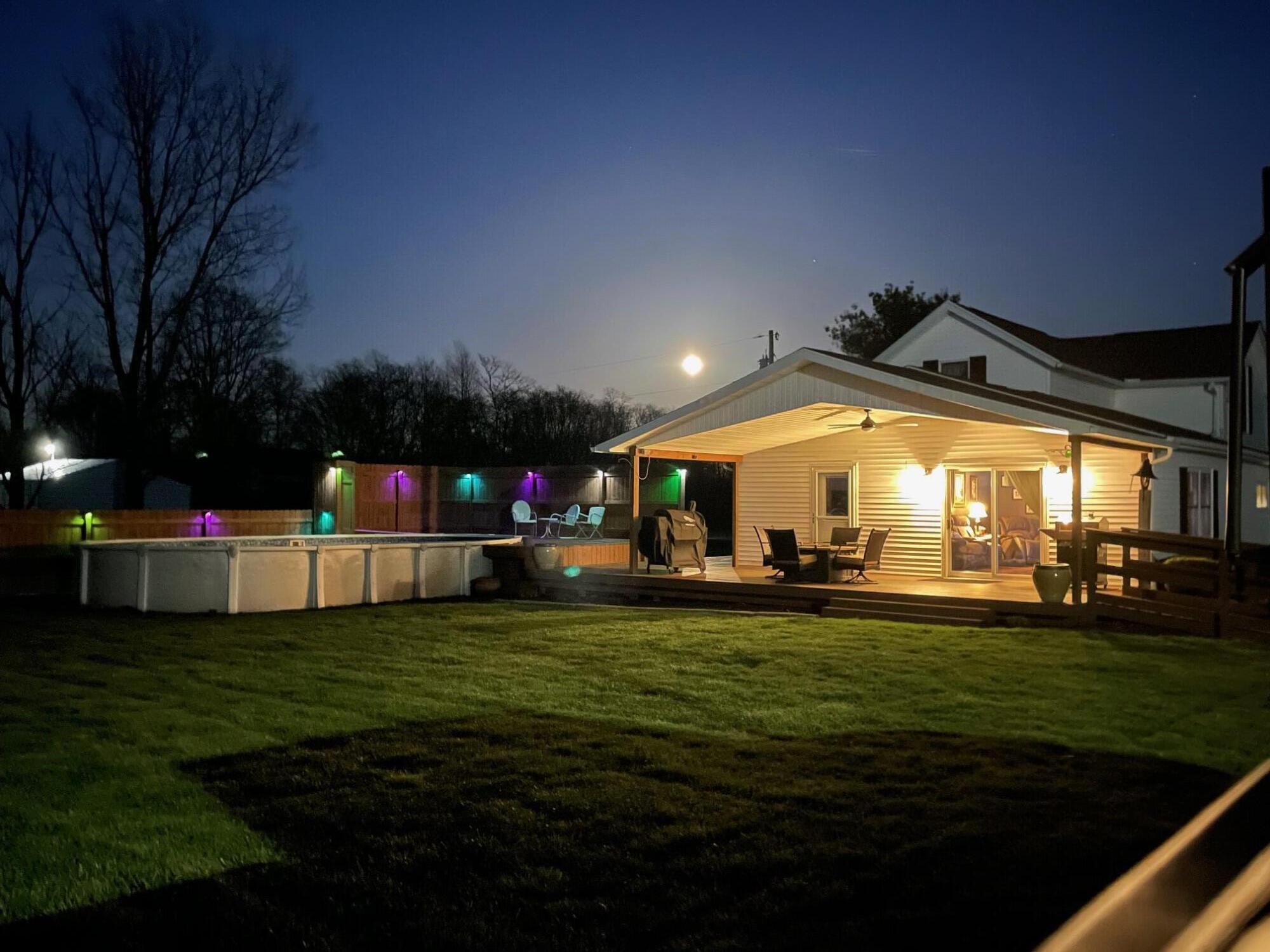 5790 Old Columbus-Cincinnati Road, South Charleston, Ohio 45368