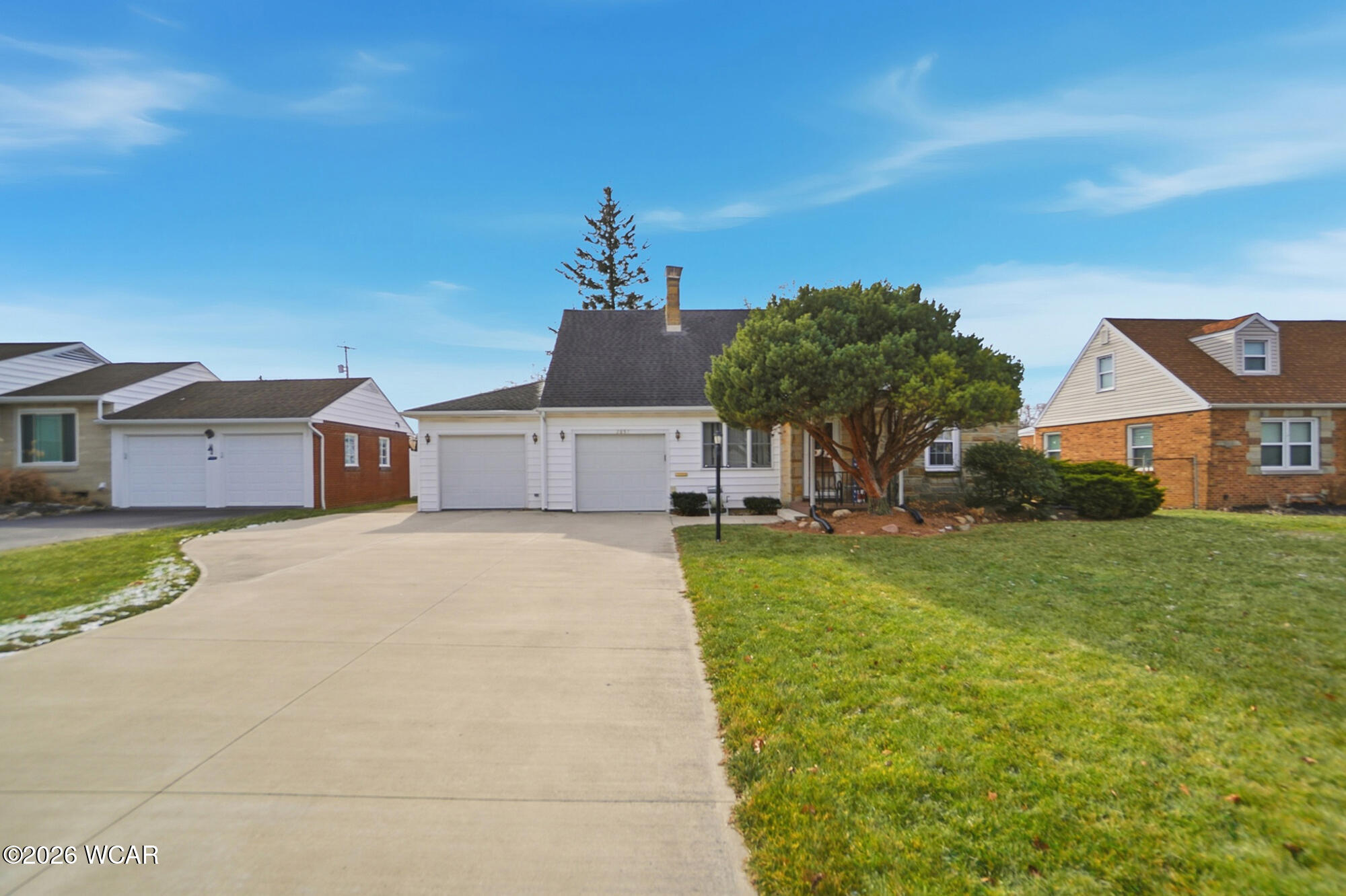 2057 High Street, Lima, Ohio