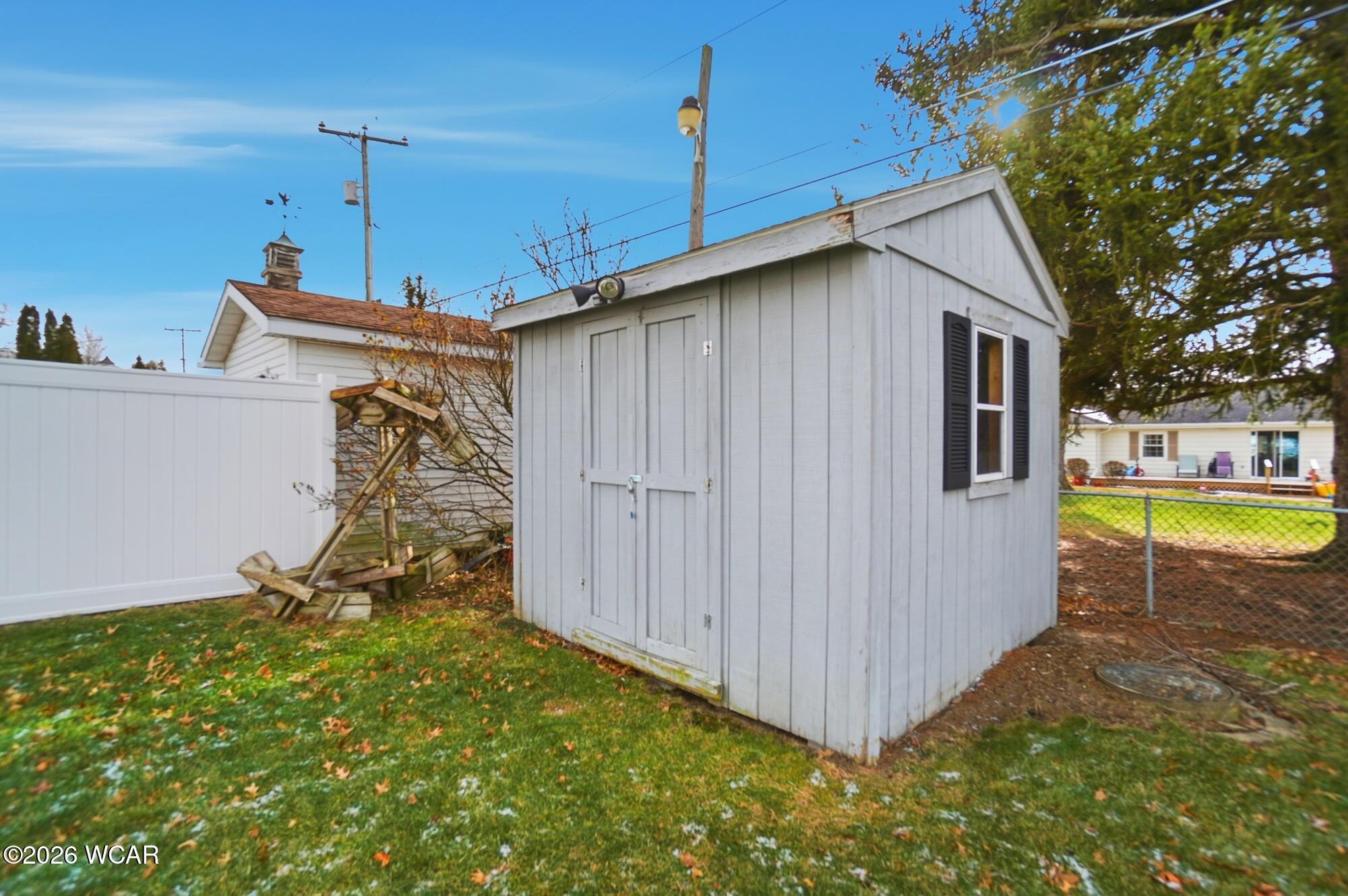 2057 High Street, Lima, Ohio