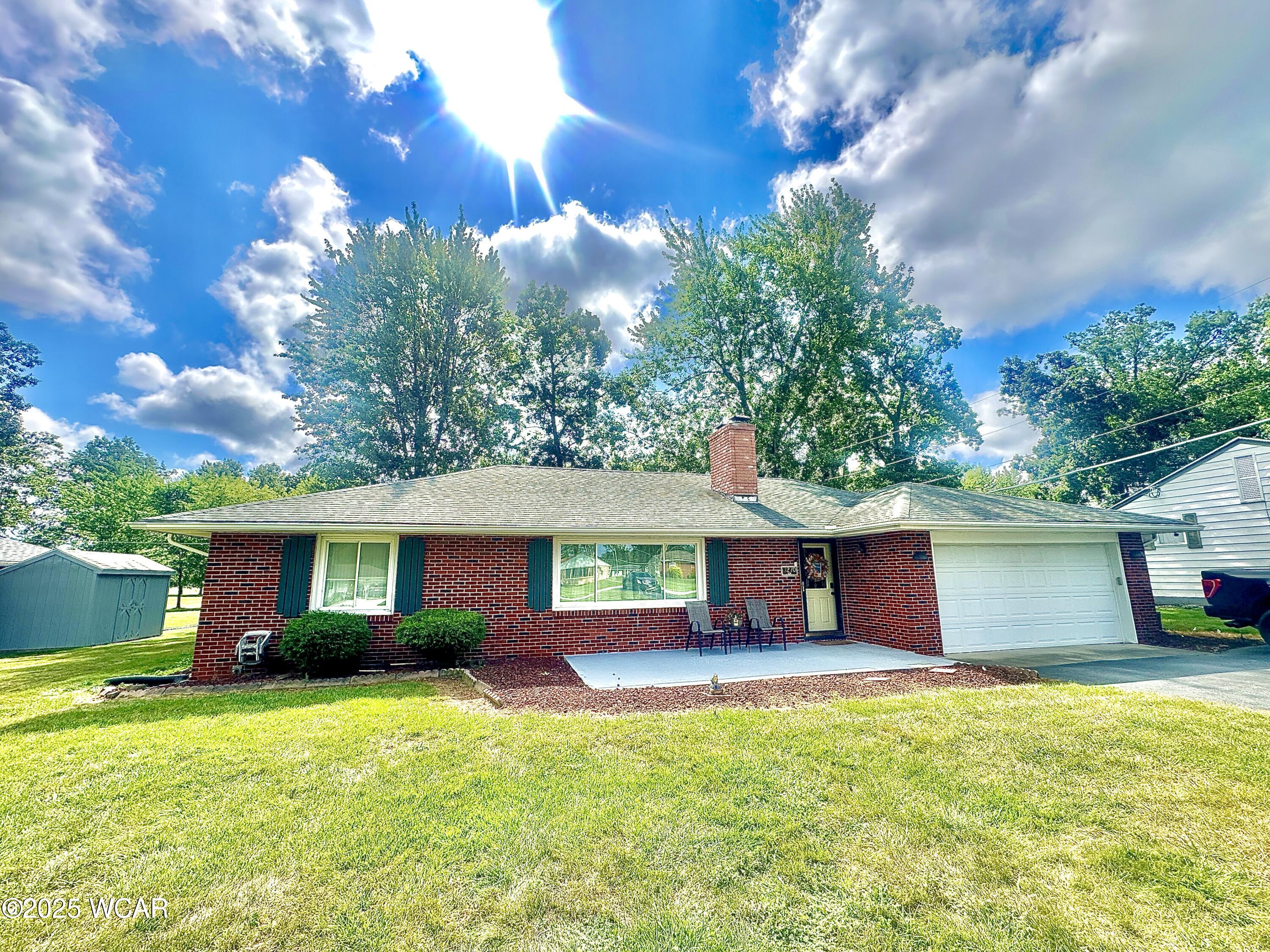 3270 Bonnieview Drive, Lima, Ohio
