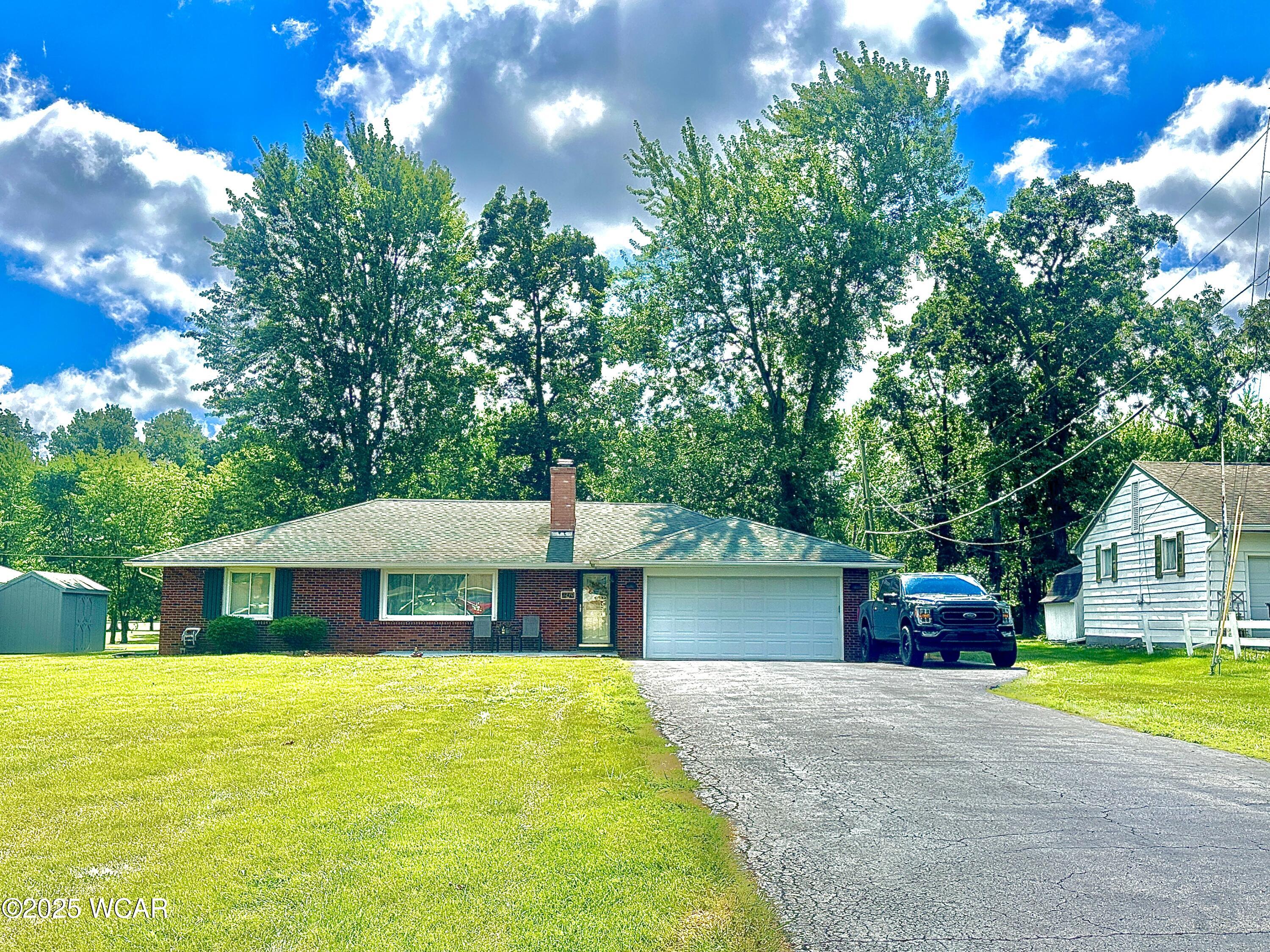 3270 Bonnieview Drive, Lima, Ohio