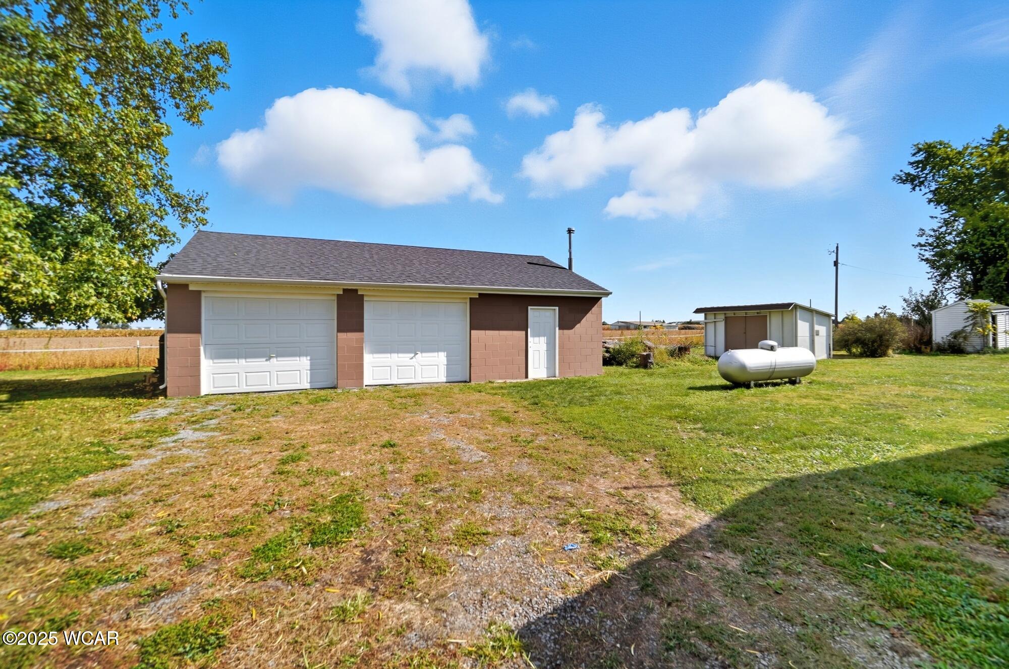 21197 OH-116, Spencerville, Ohio