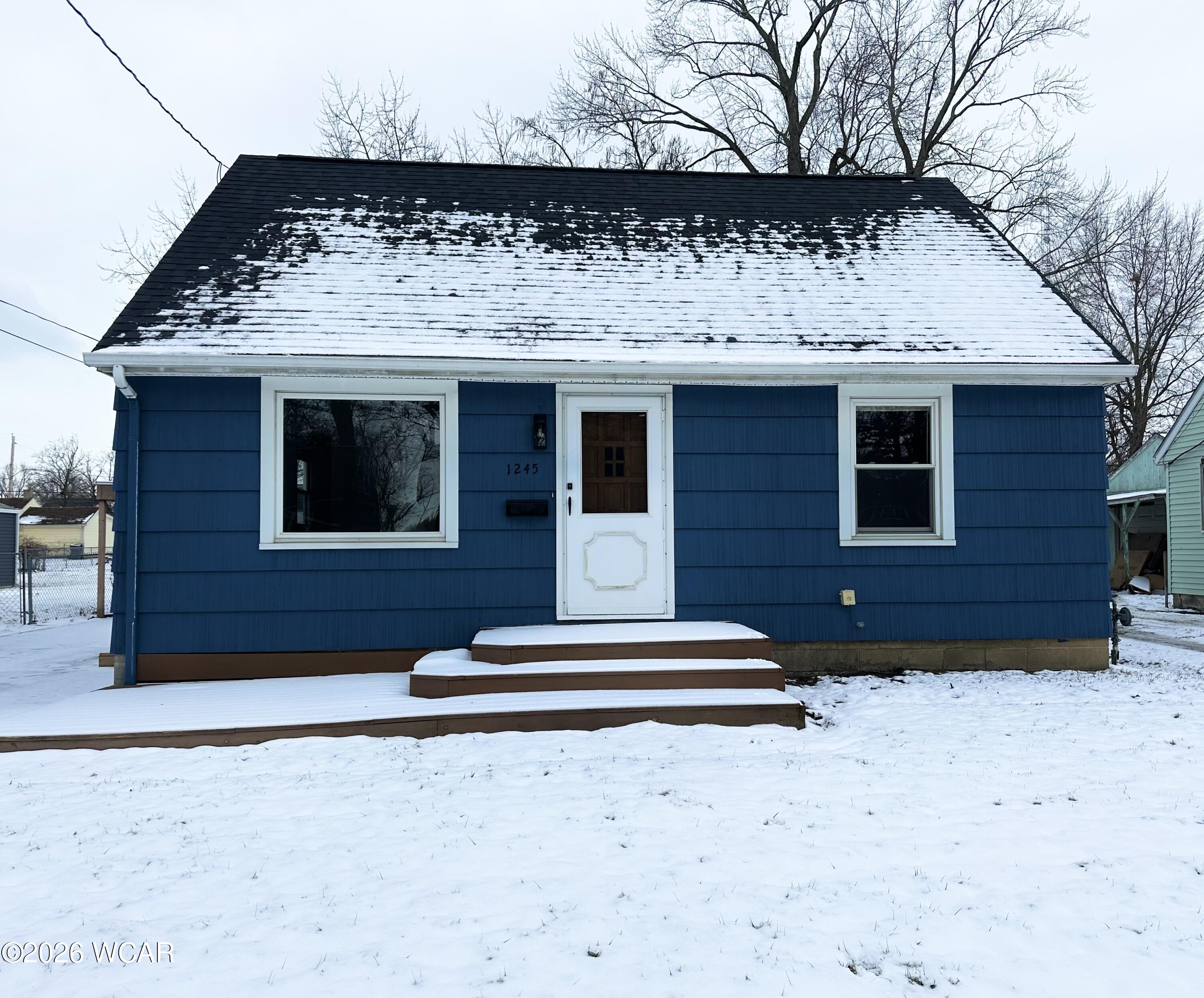 1245 Latham Avenue, Lima, Ohio