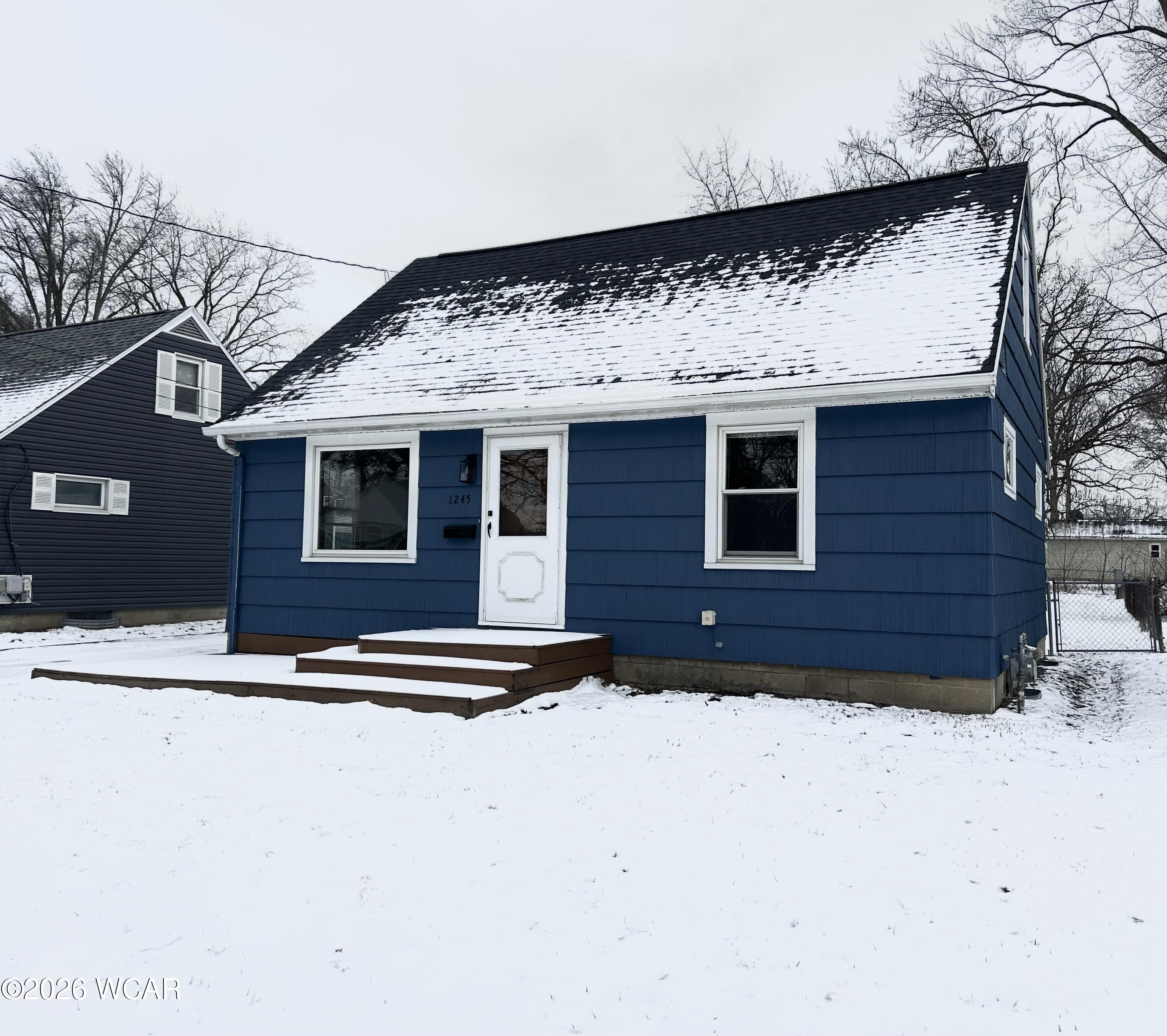 1245 Latham Avenue, Lima, Ohio